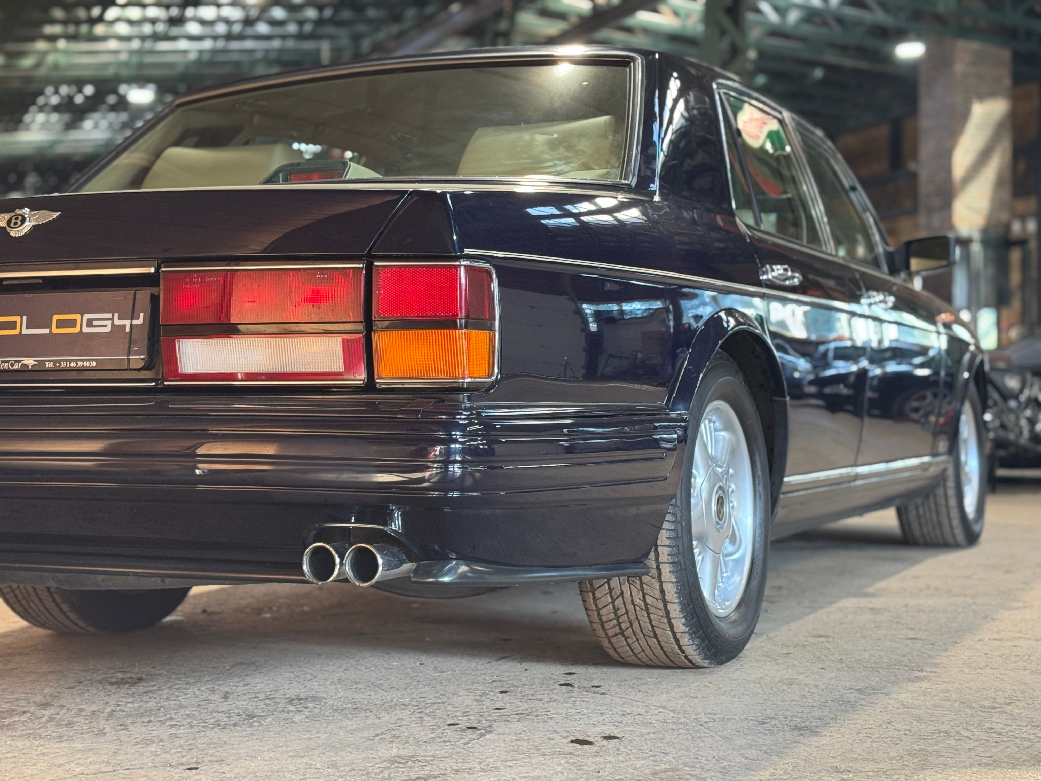 Bentley Brooklands R