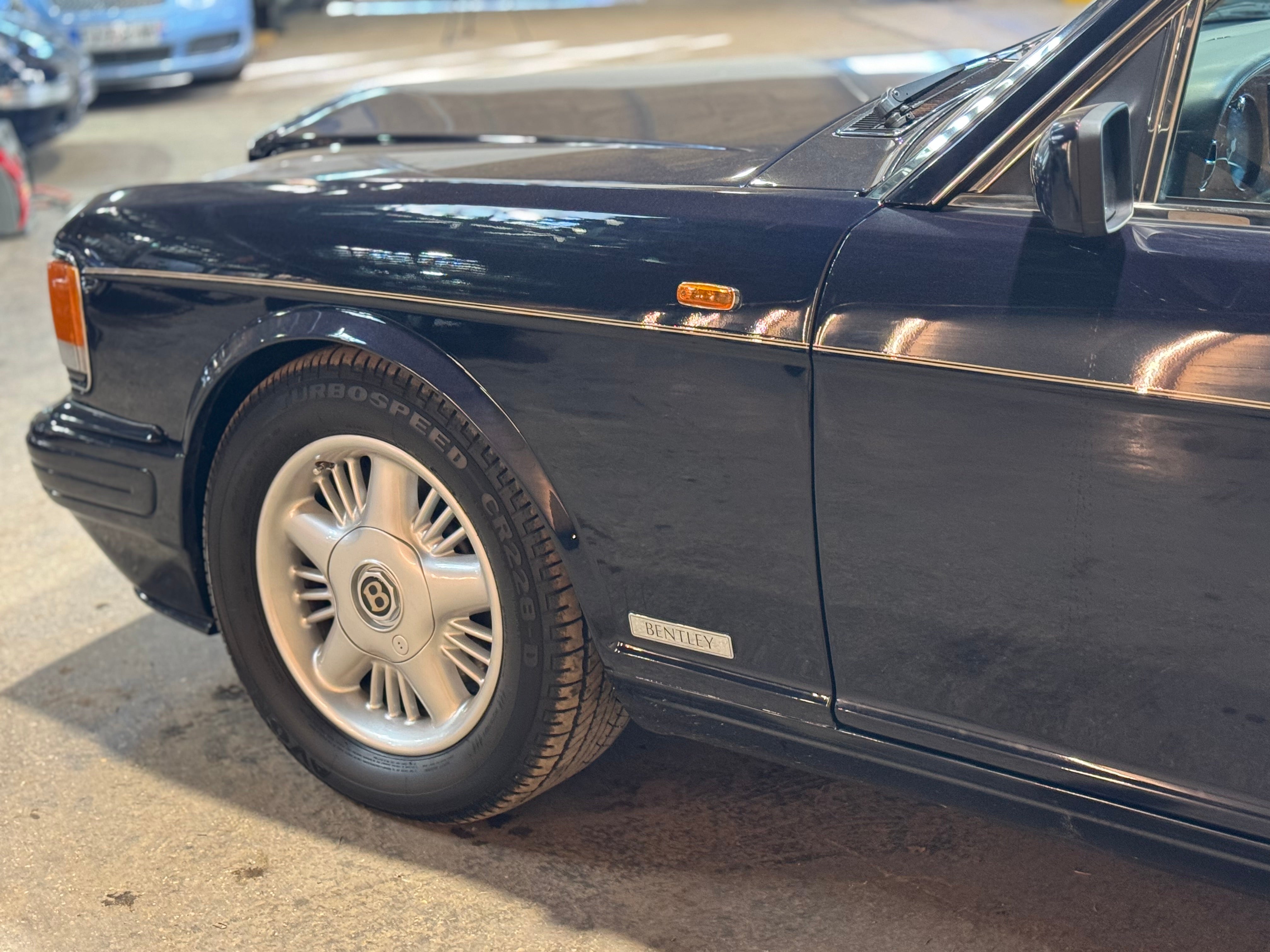 Bentley Brooklands R