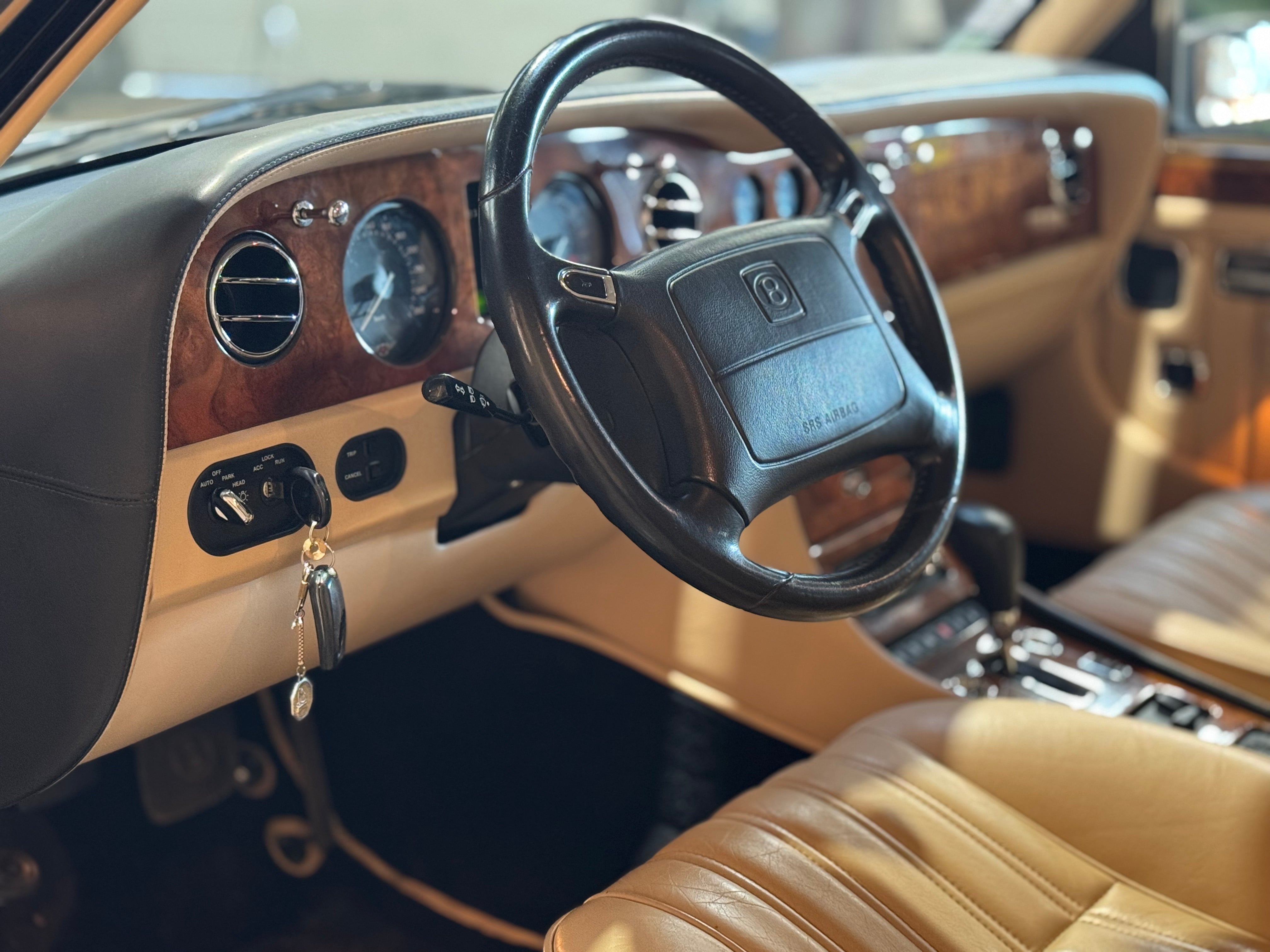 Bentley Brooklands R