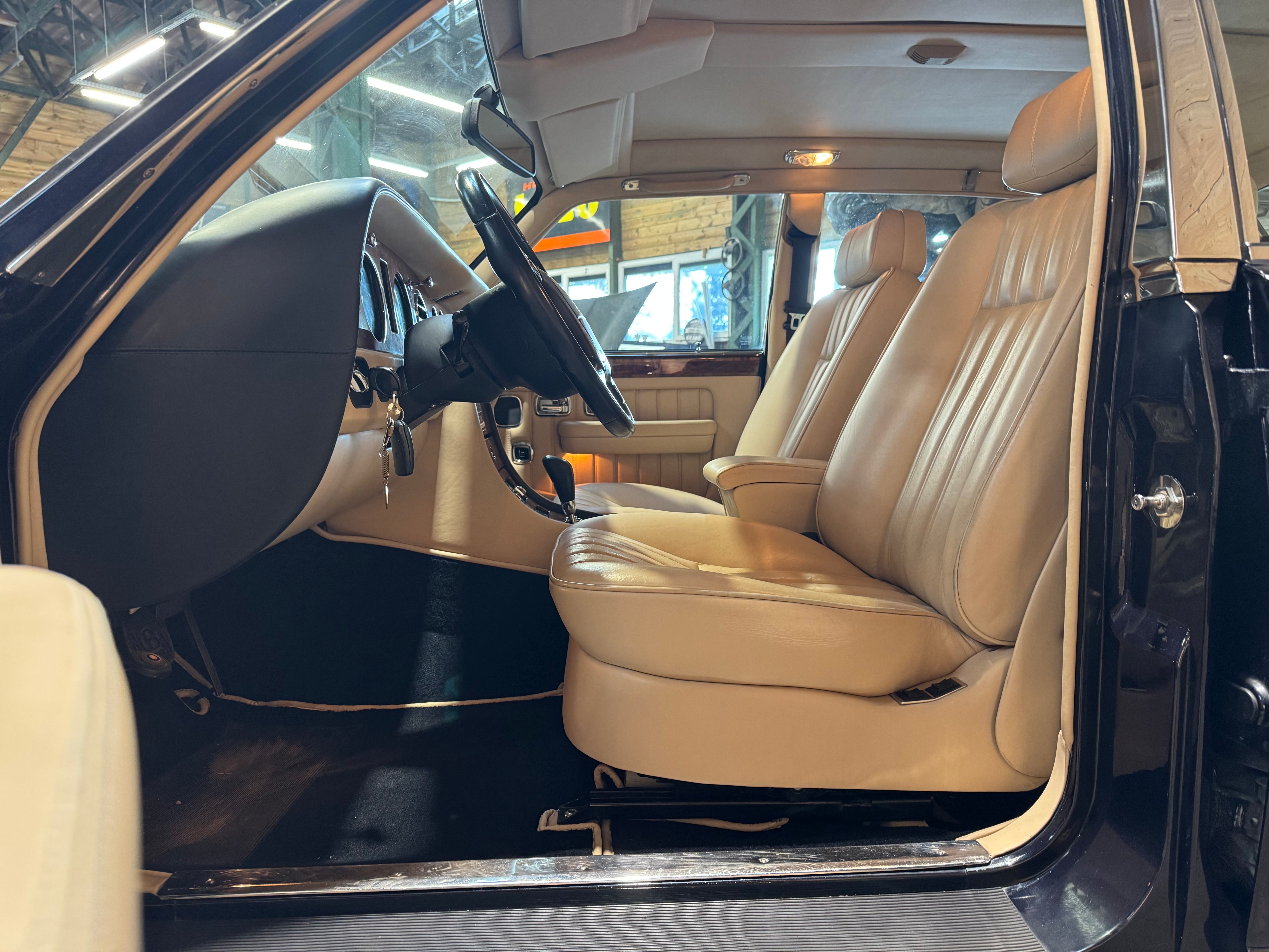 Bentley Brooklands R