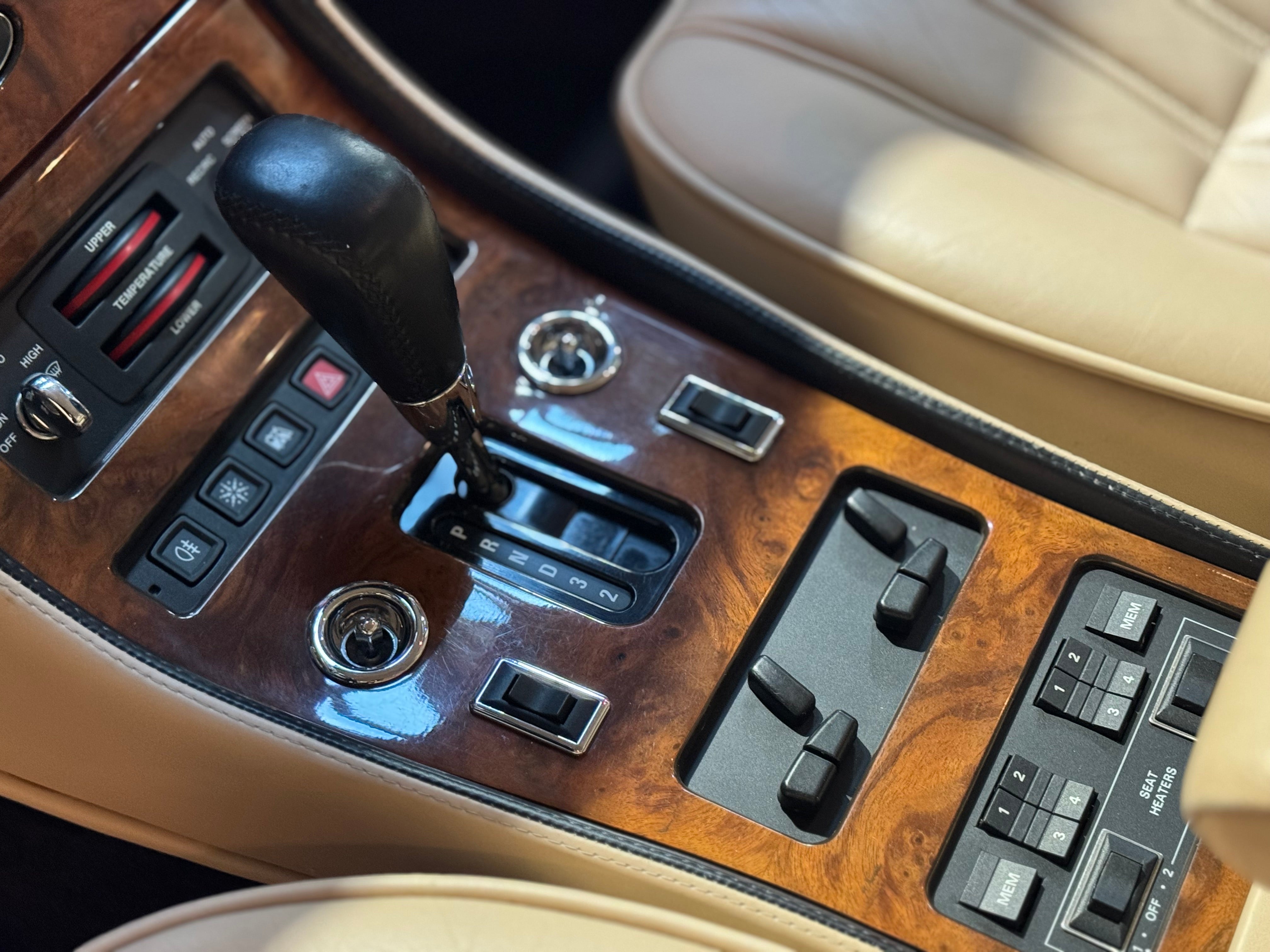 Bentley Brooklands R