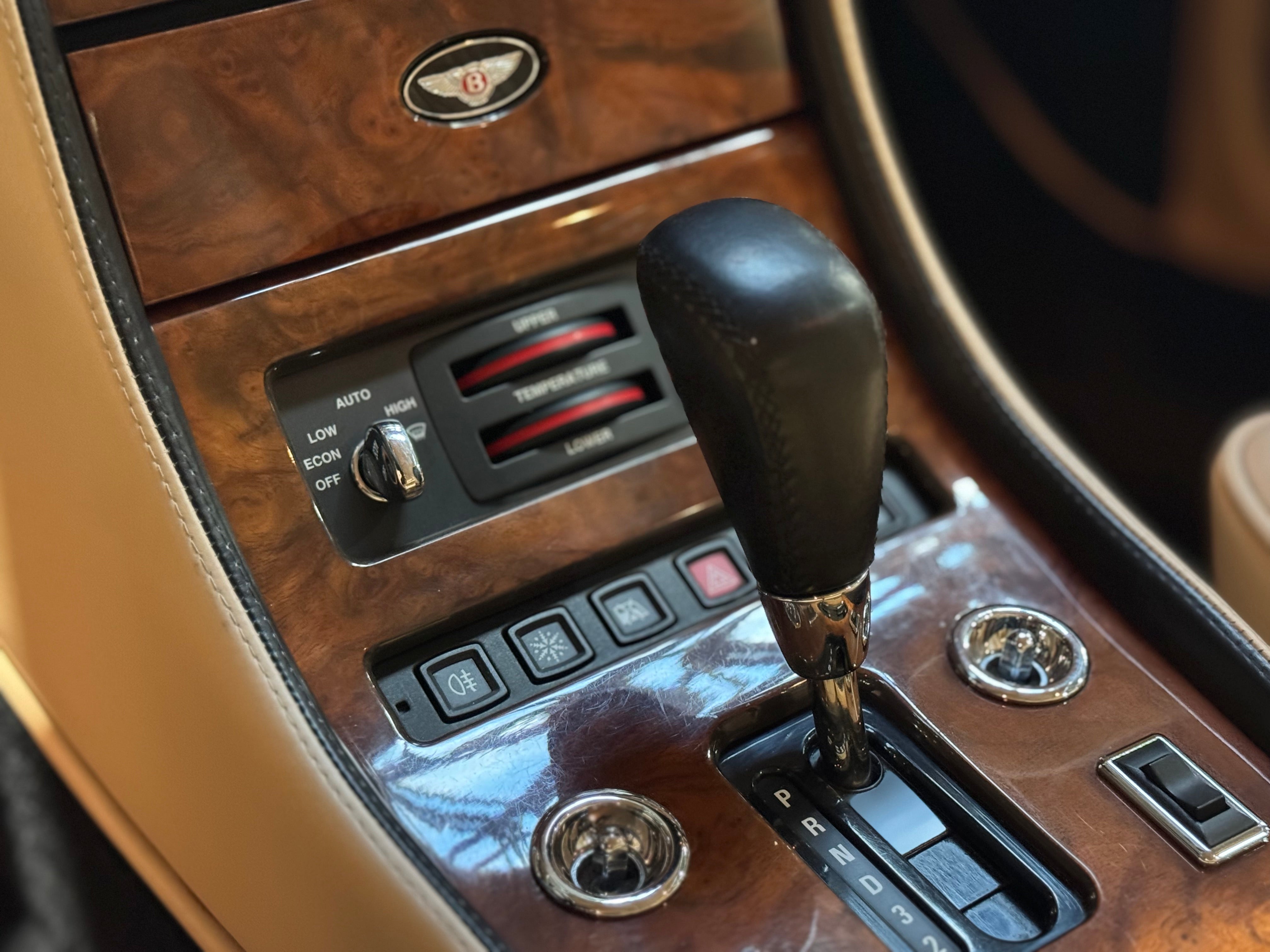 Bentley Brooklands R