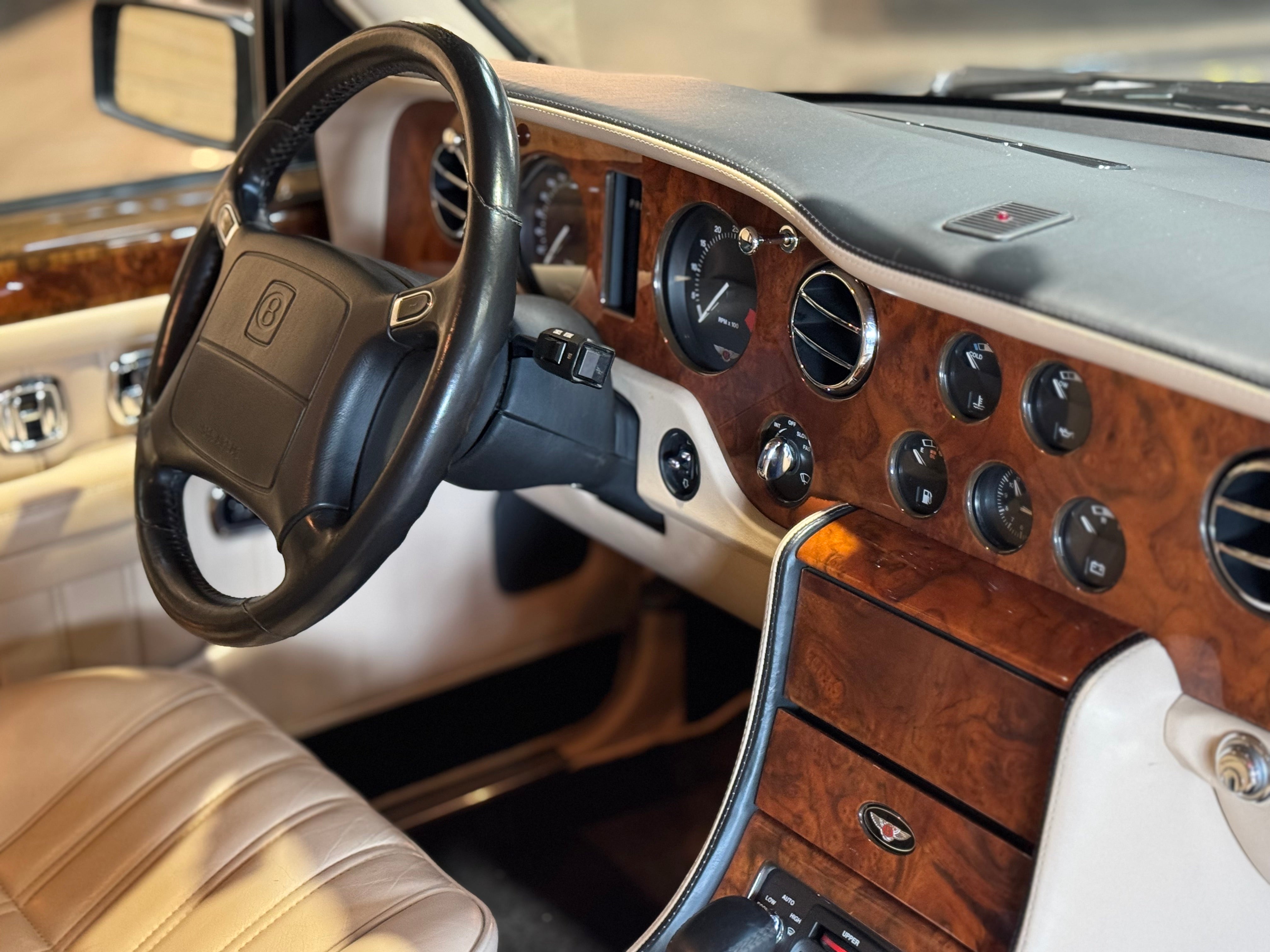 Bentley Brooklands R