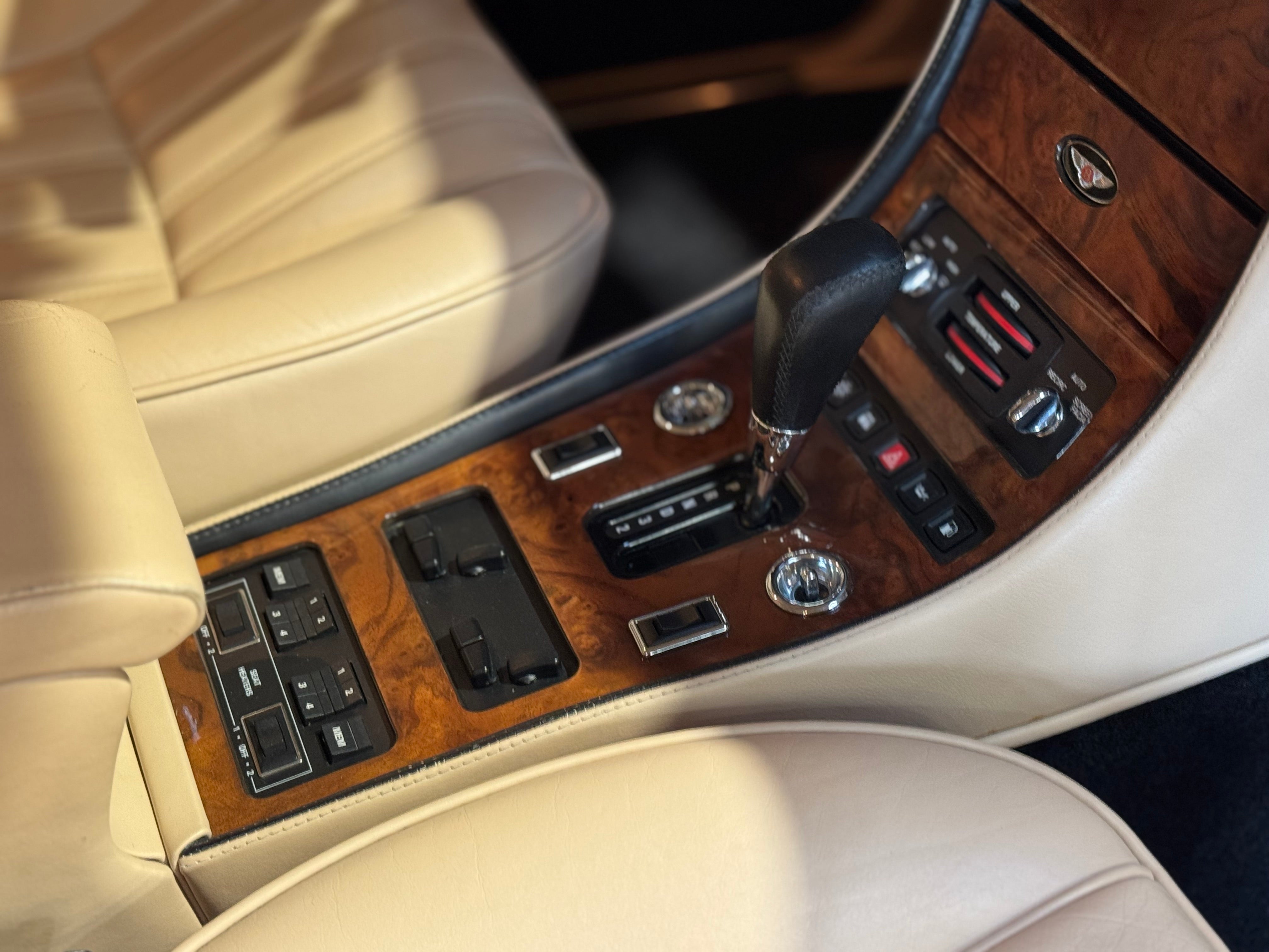 Bentley Brooklands R