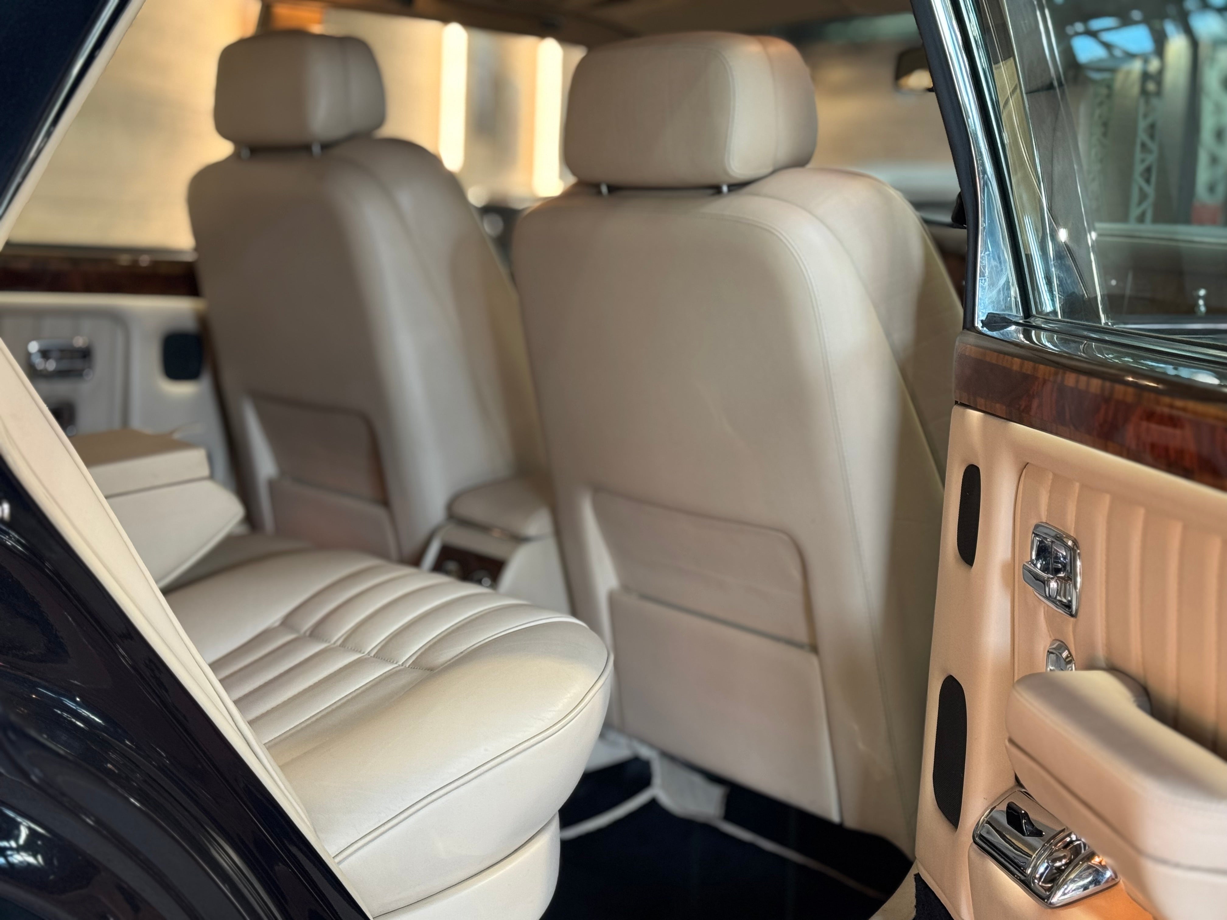 Bentley Brooklands R