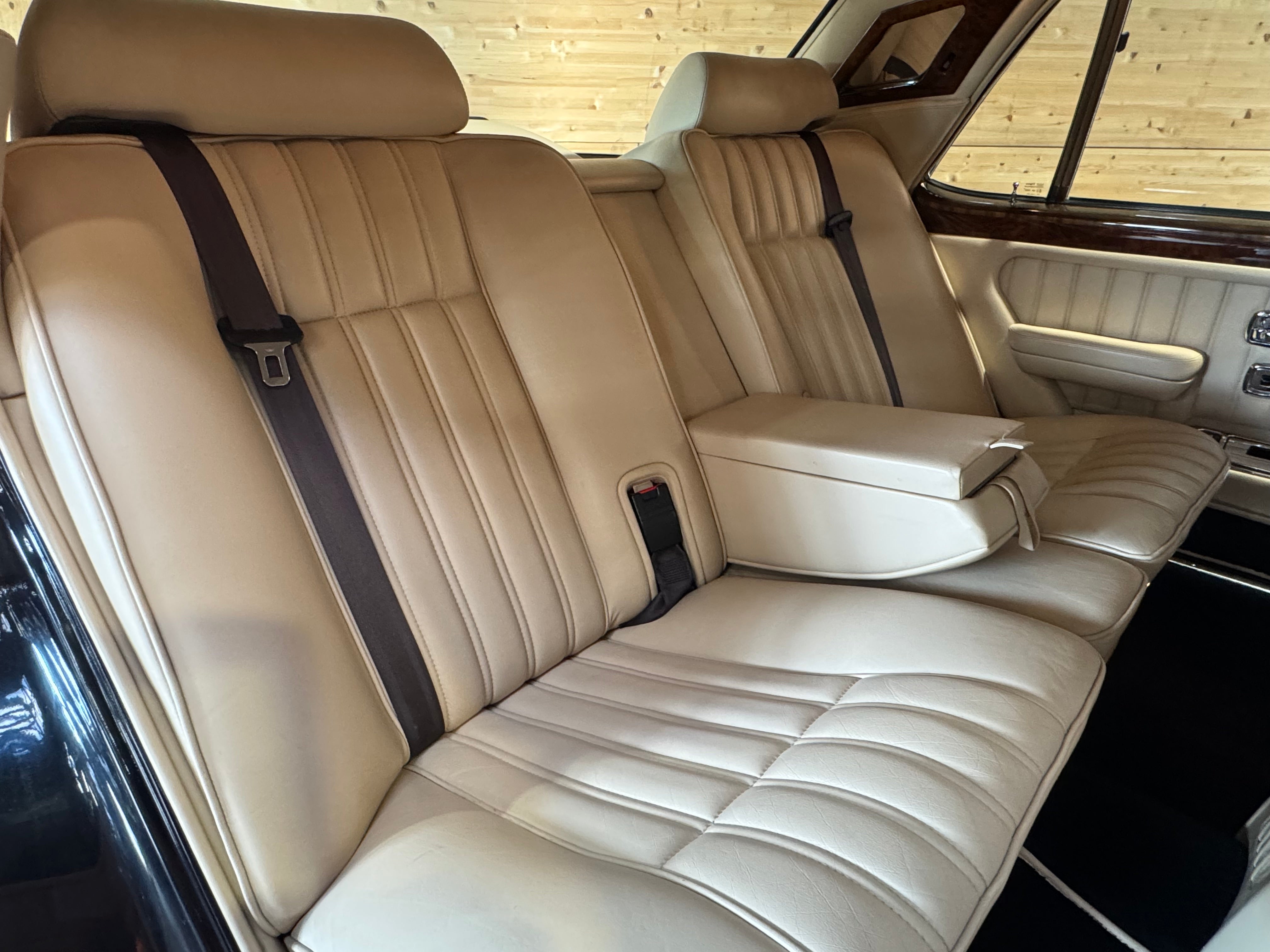 Bentley Brooklands R