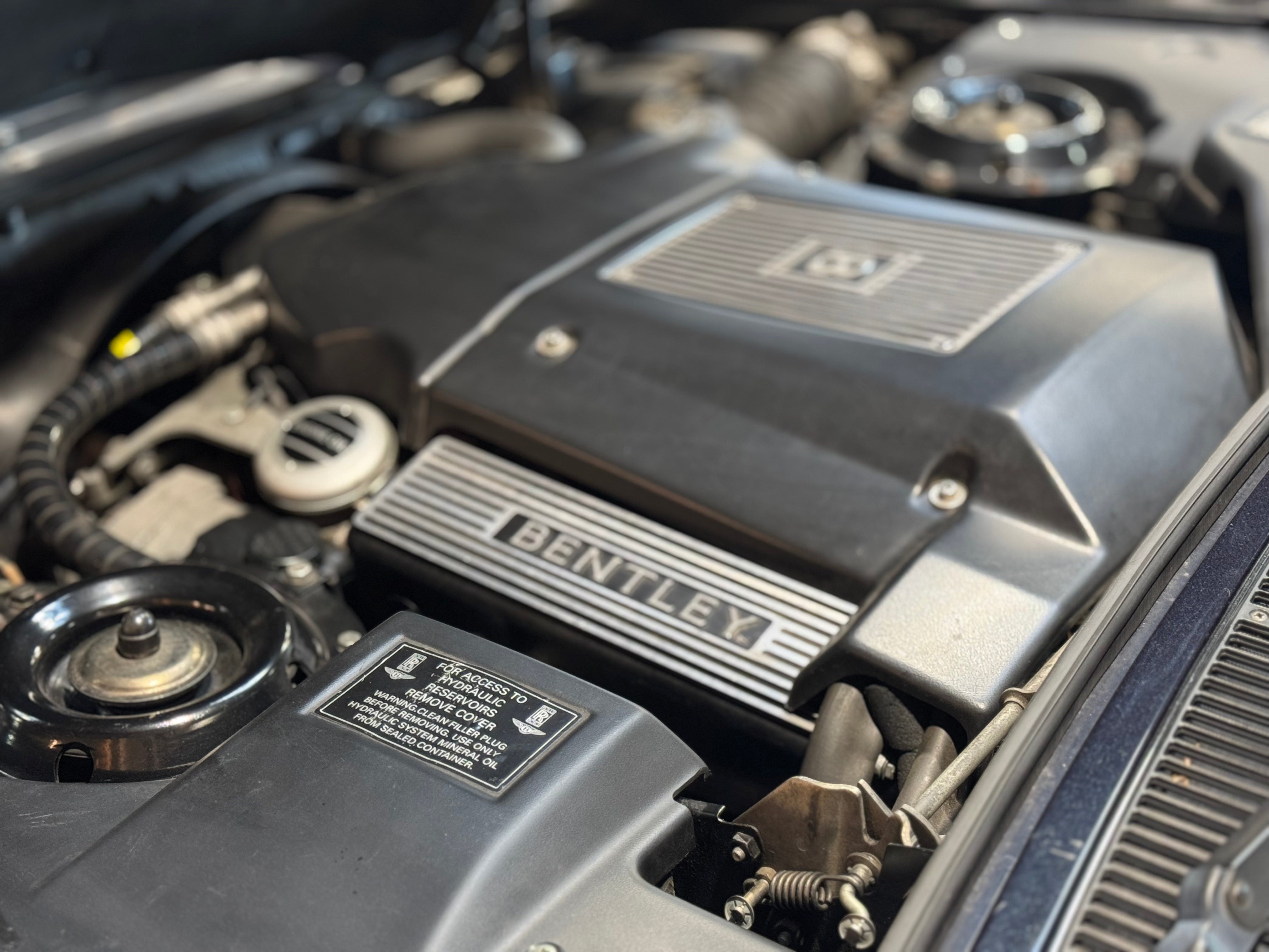 Bentley Brooklands R