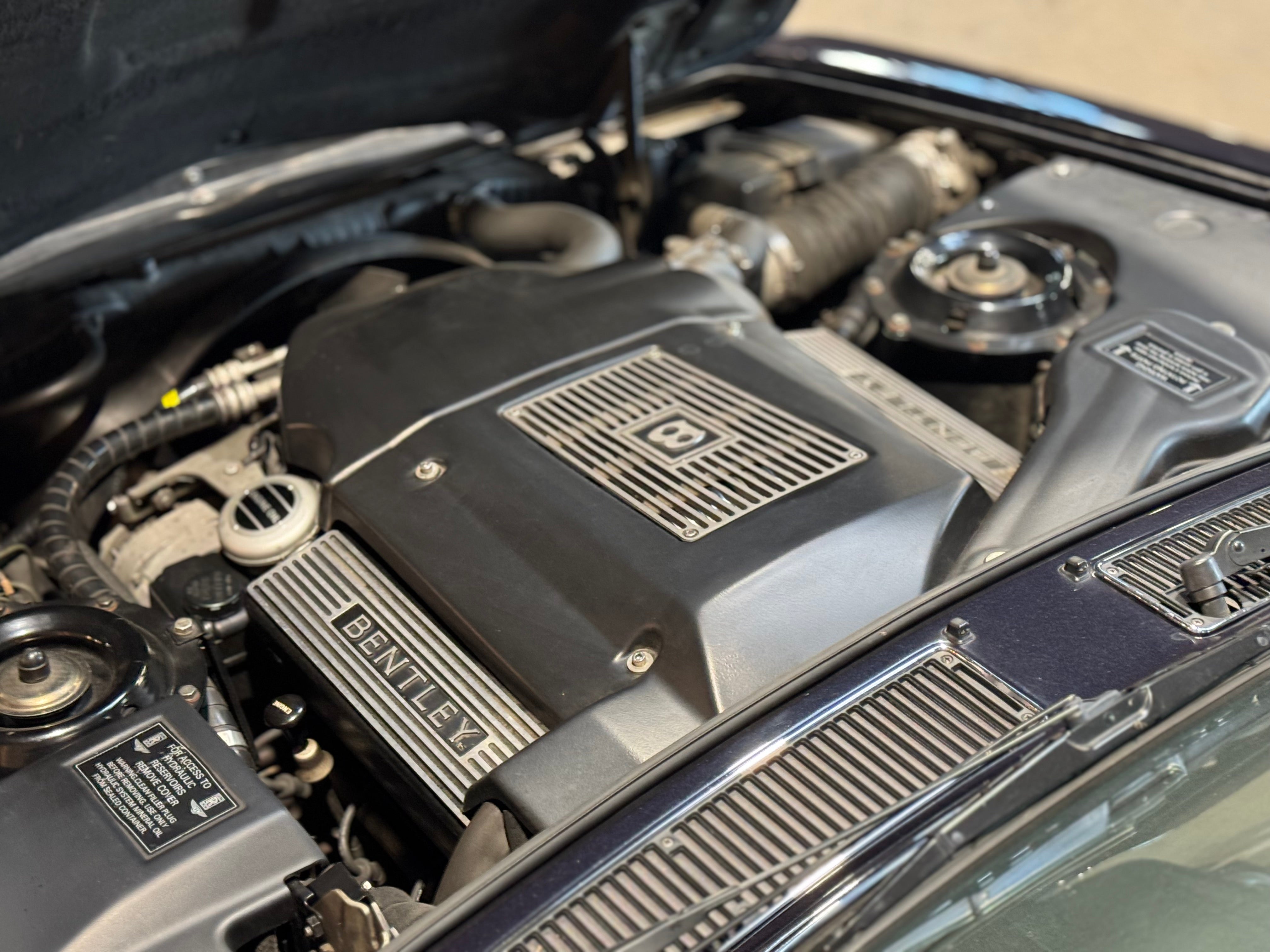 Bentley Brooklands R