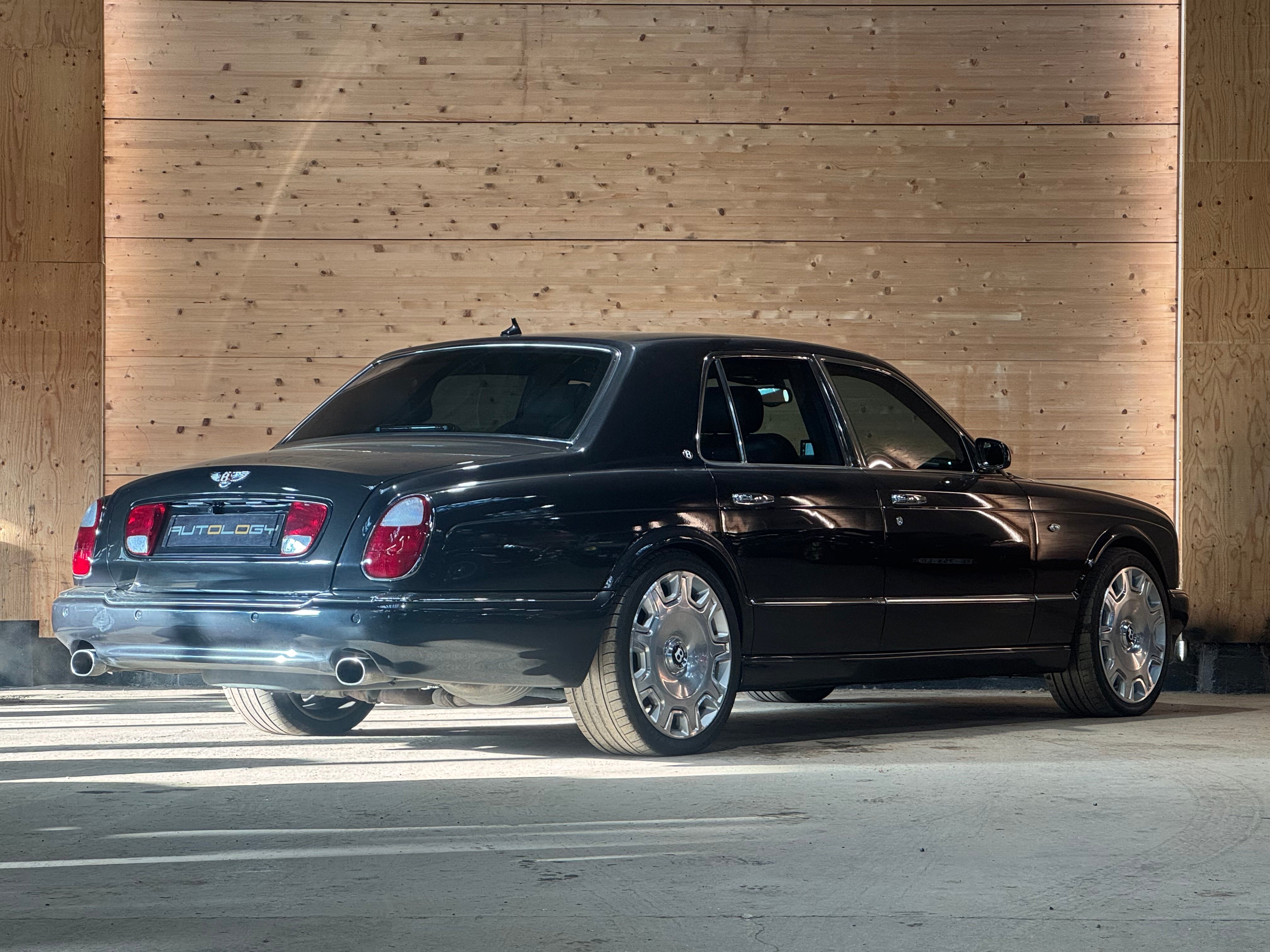 Bentley Arnage R