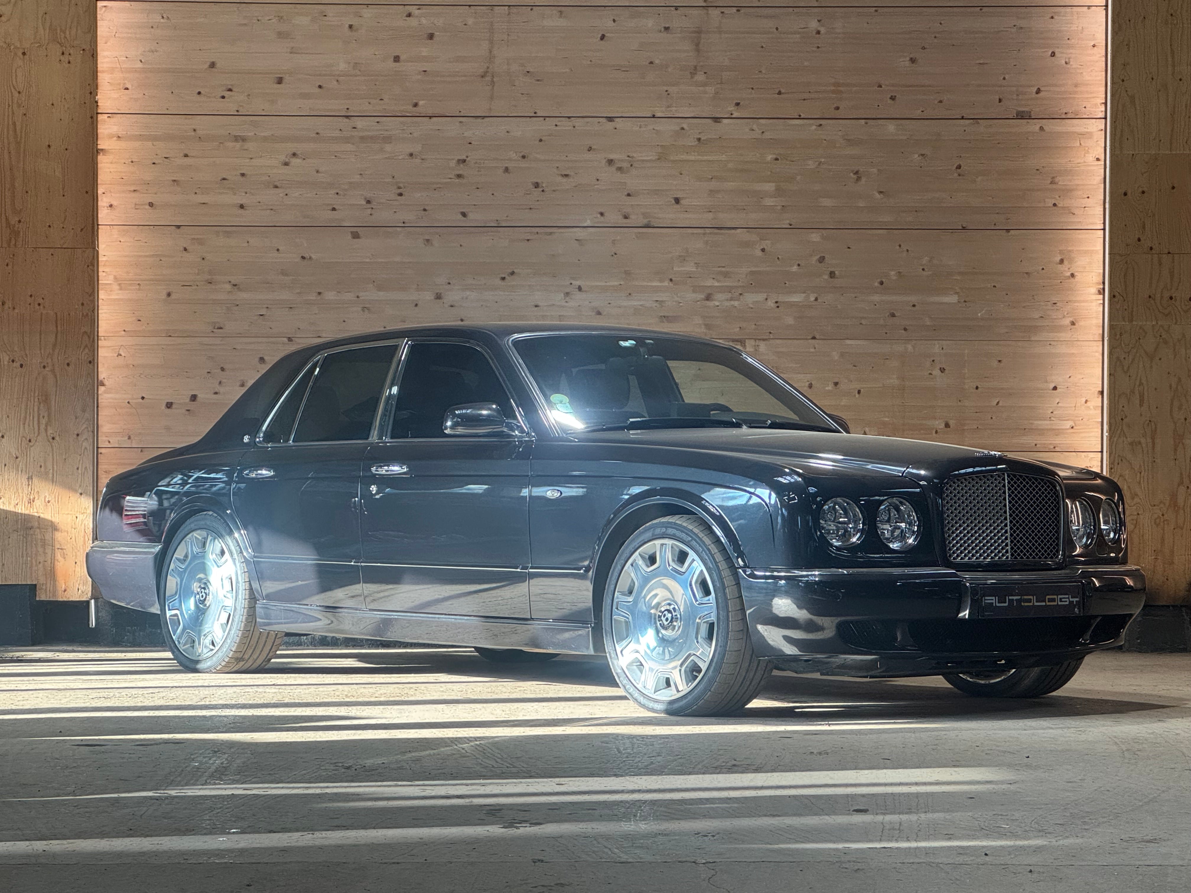 Bentley Arnage R