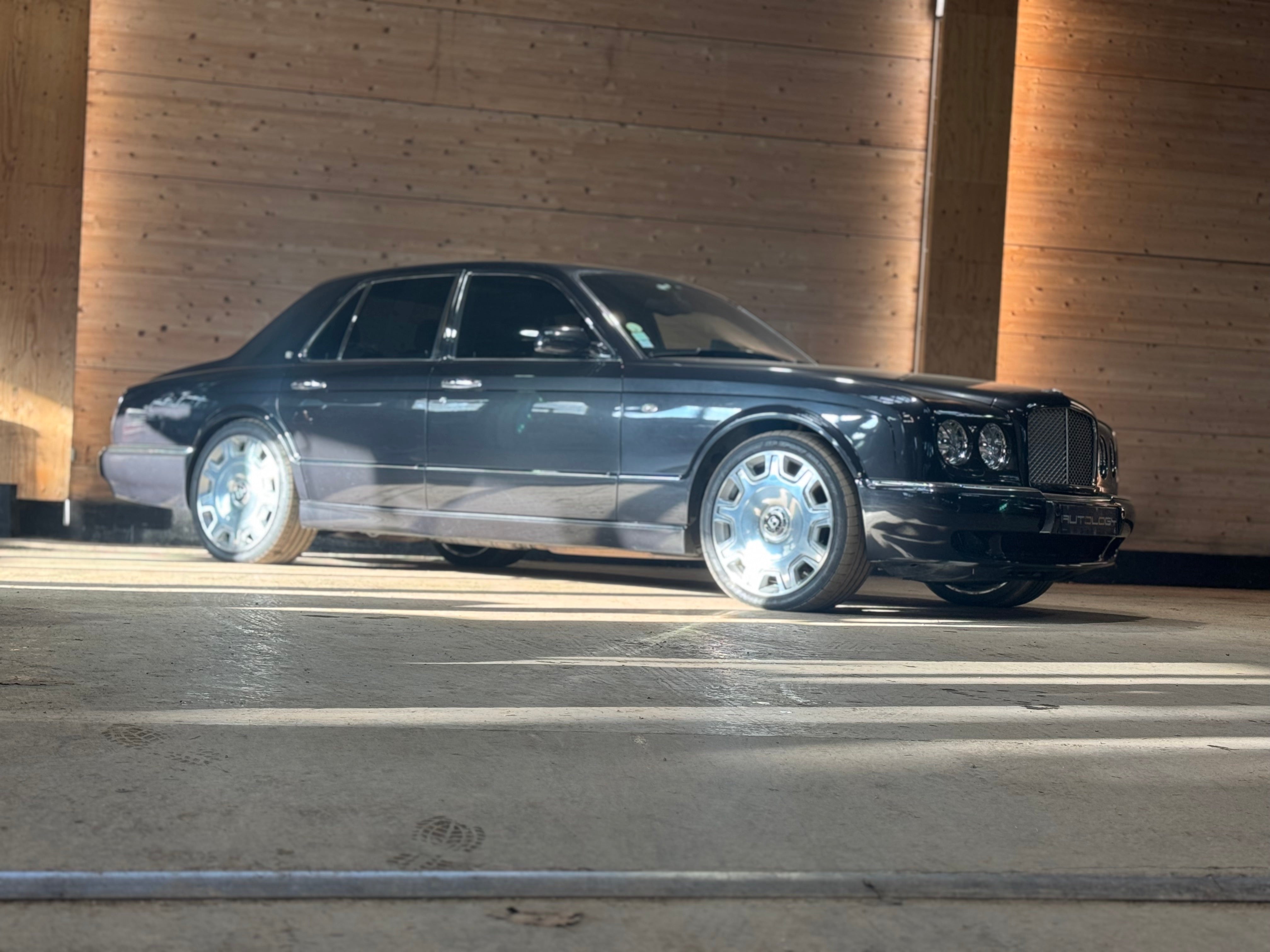 Bentley Arnage R