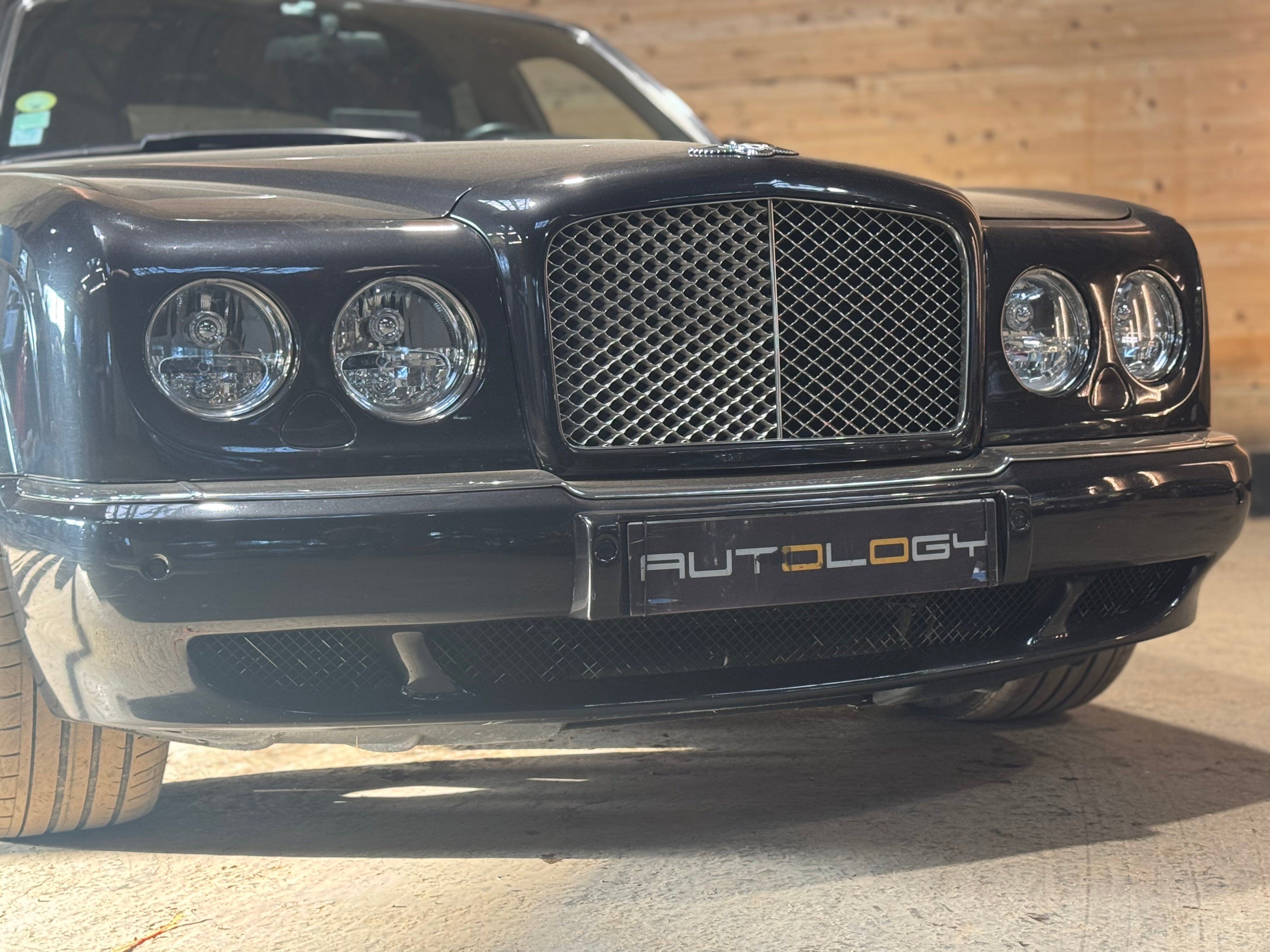 Bentley Arnage R
