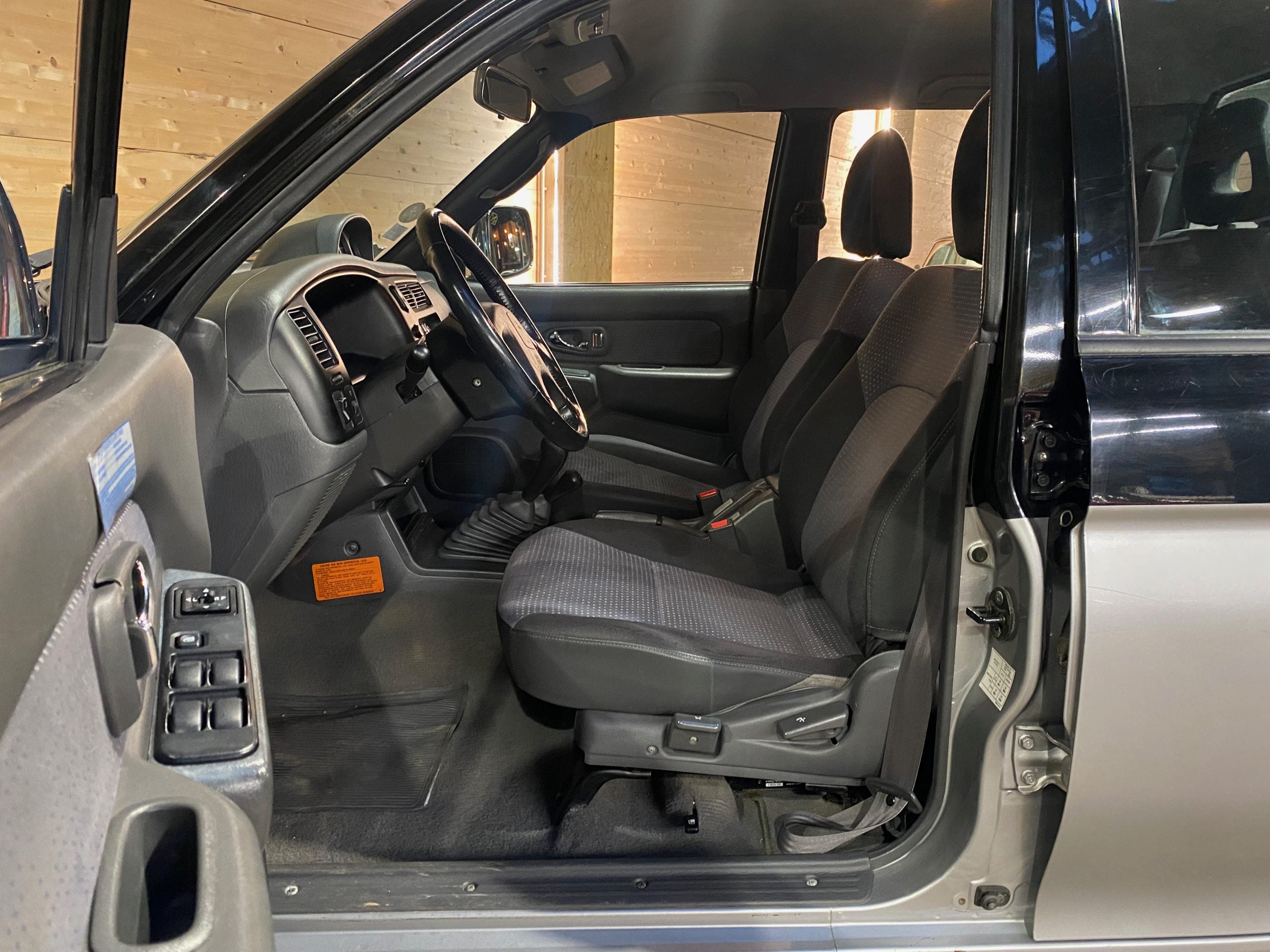 Mitsubishi L200 2.5 TD Double cabine GLS