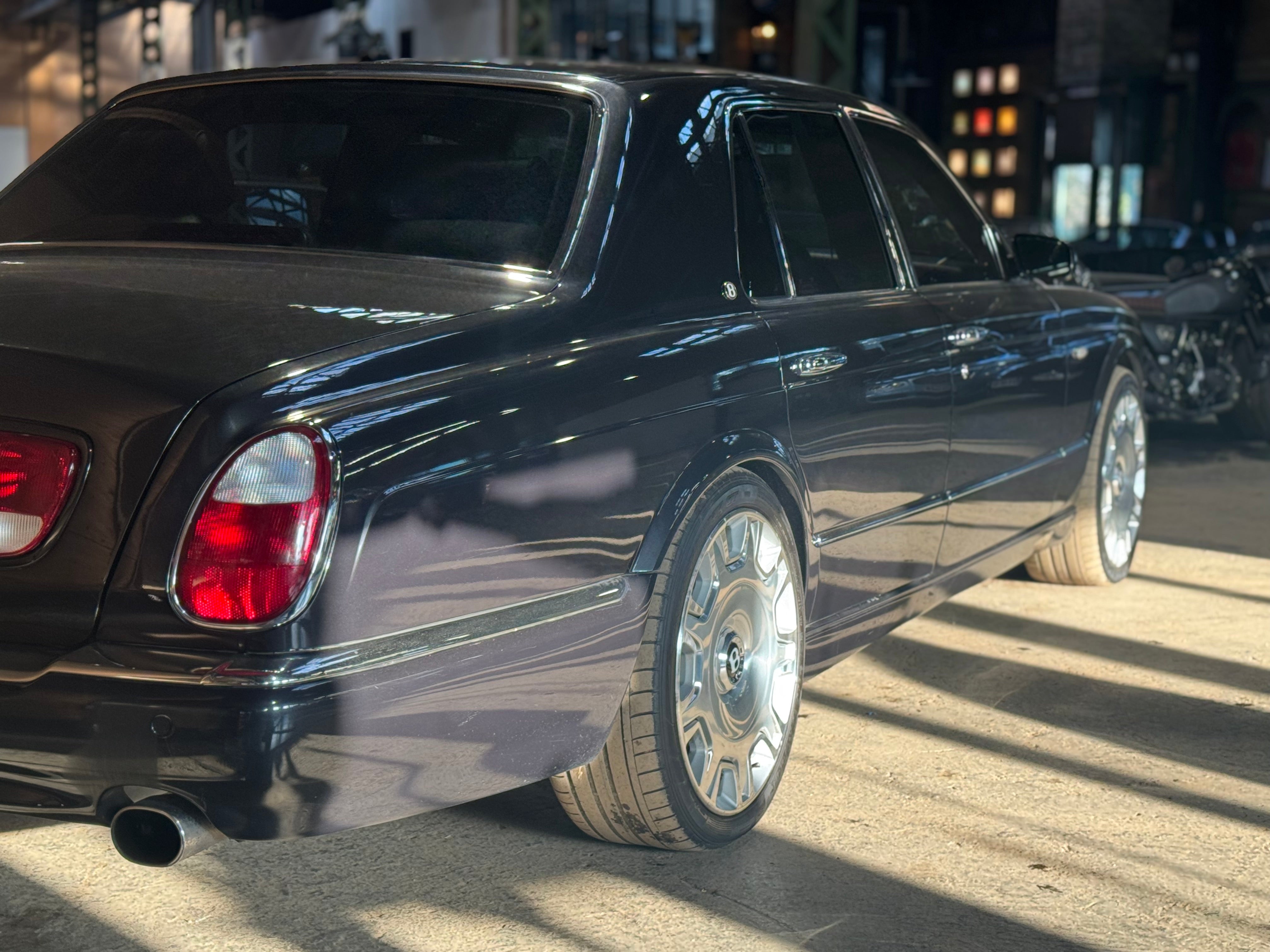 Bentley Arnage R