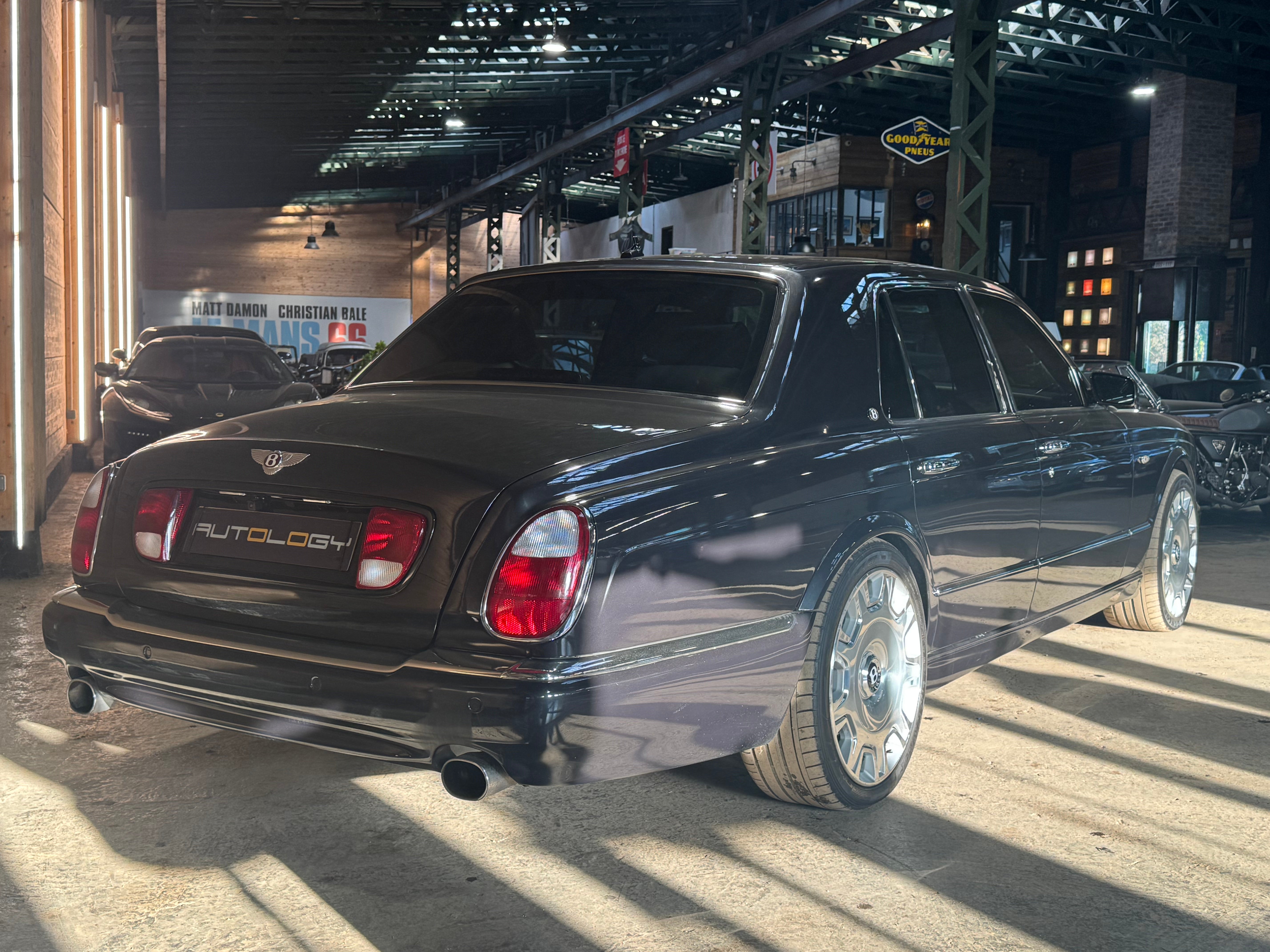 Bentley Arnage R