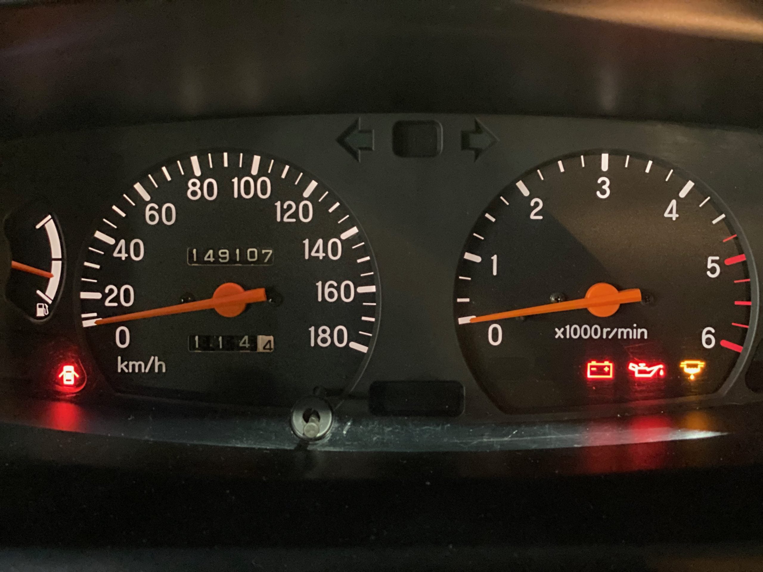 Mitsubishi L200 2.5 TD Double cabine GLS