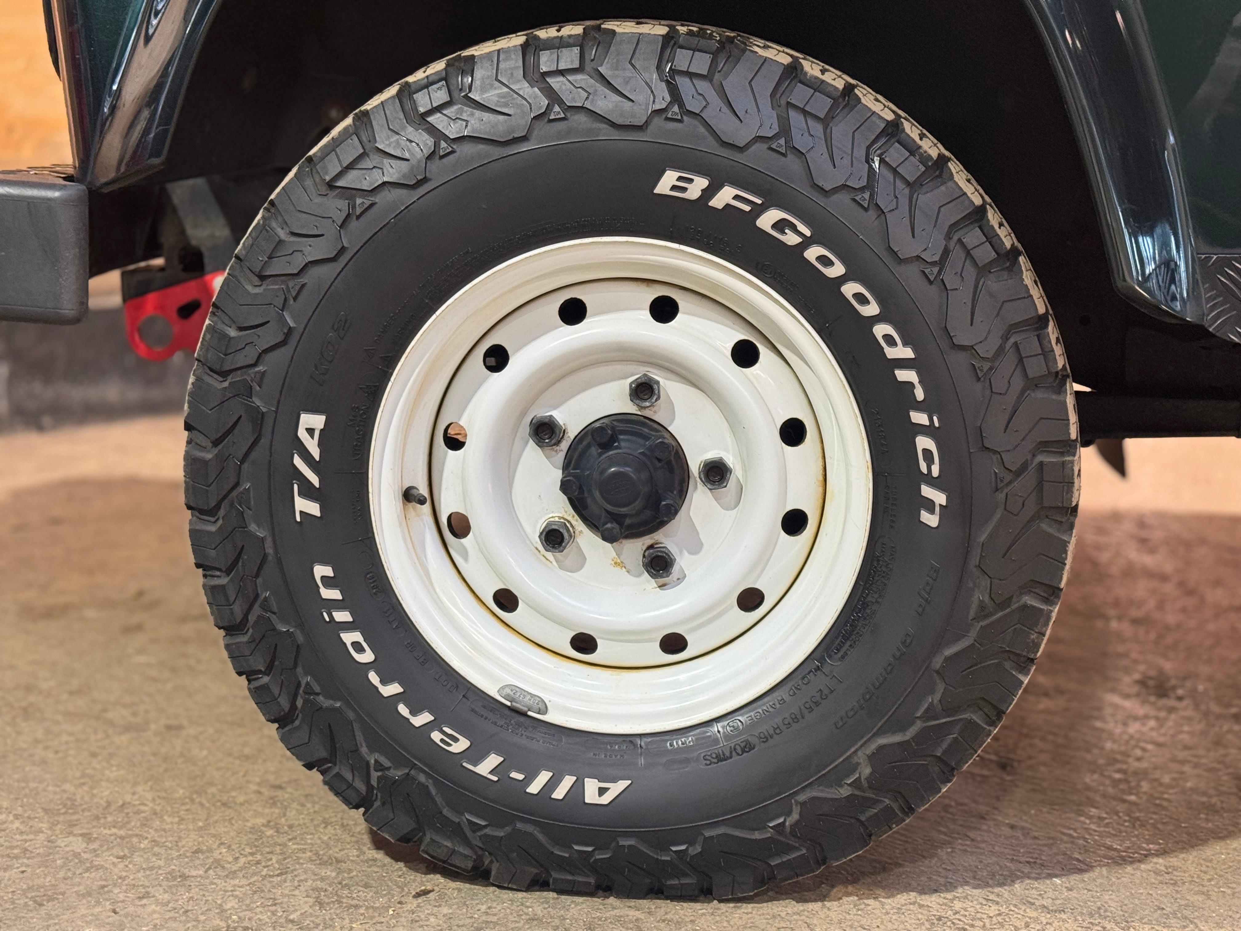 Land Rover Defender 110 Station Wagon Td4 E