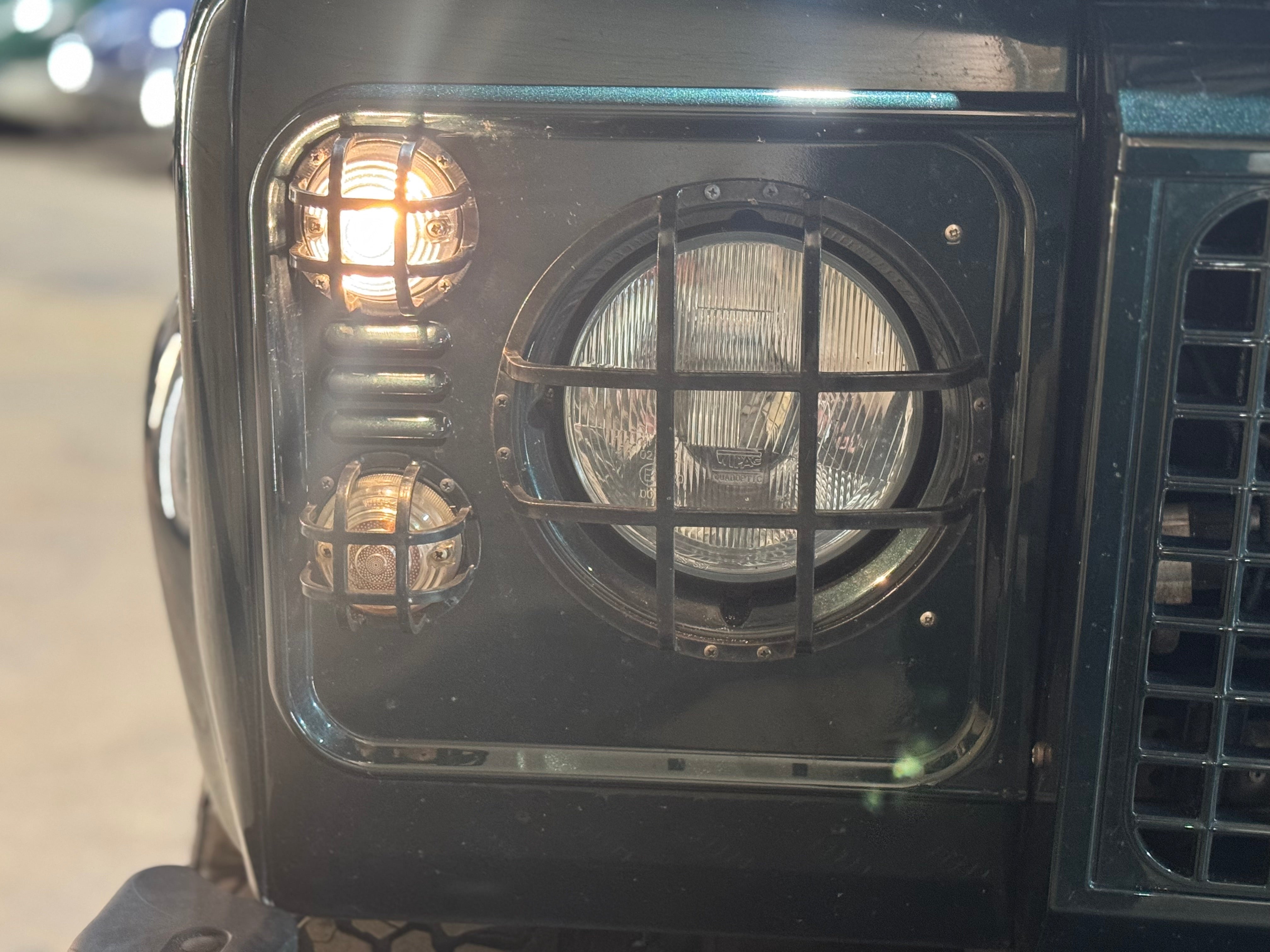 Land Rover Defender 110 Station Wagon Td4 E