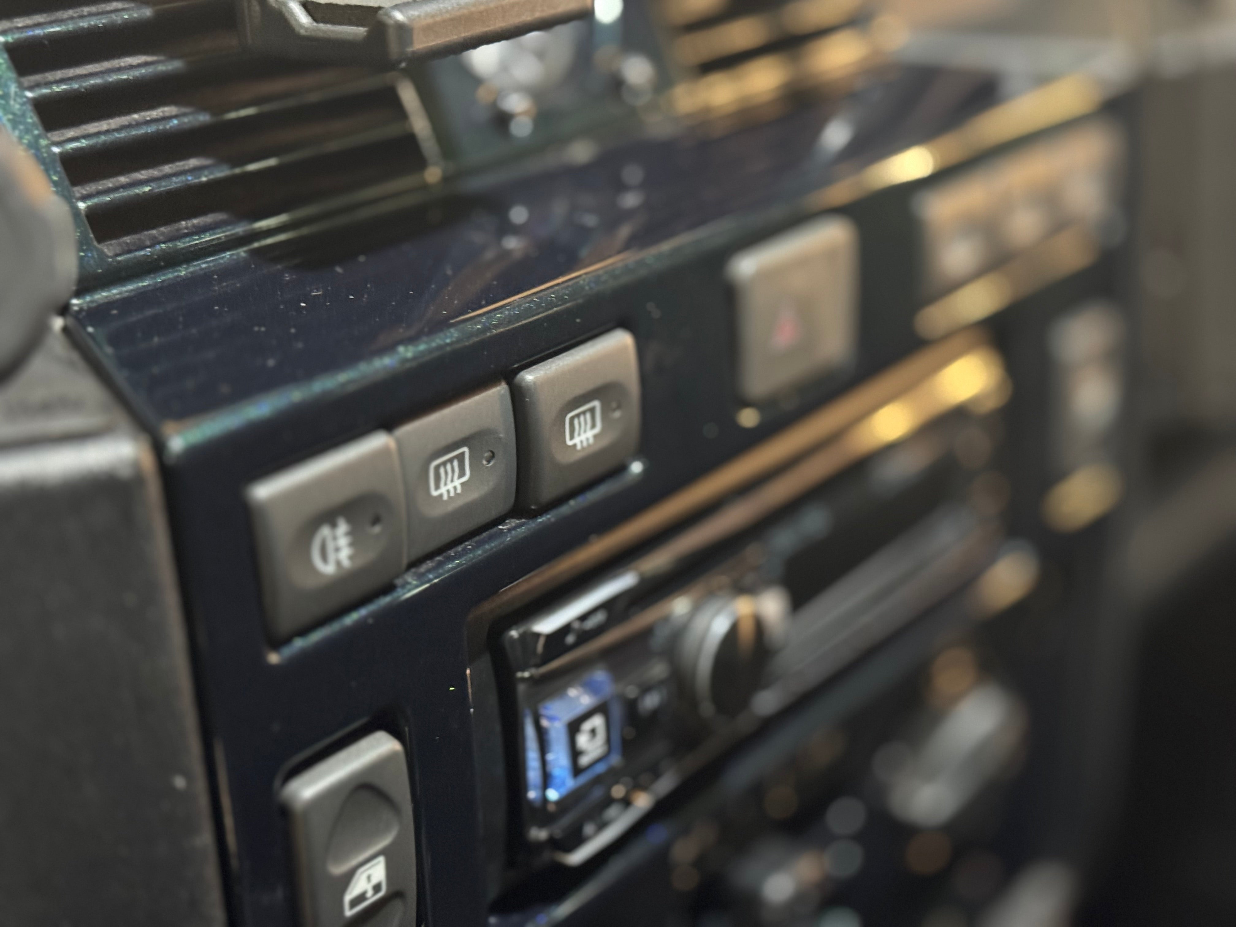 Land Rover Defender 110 Station Wagon Td4 E