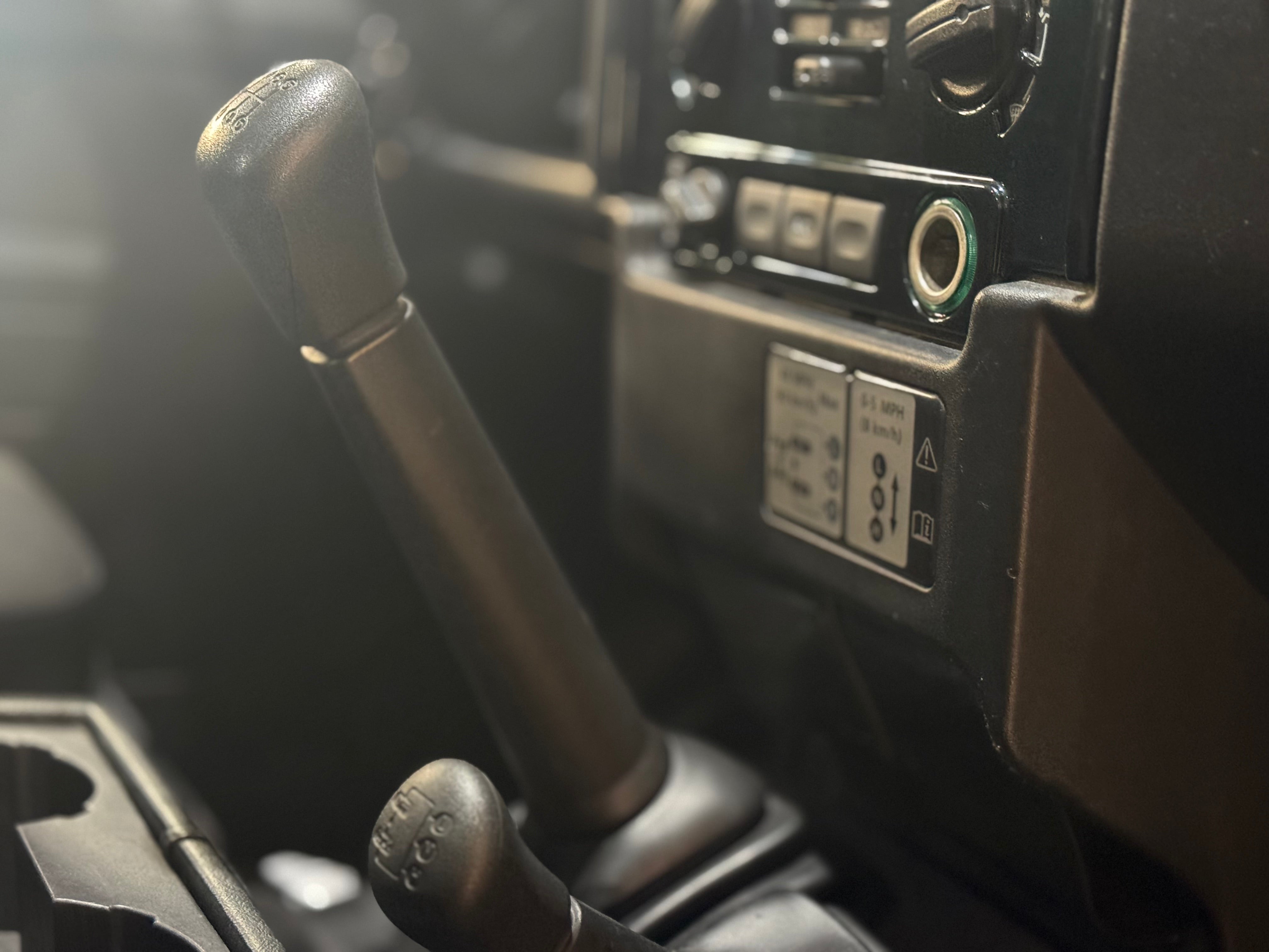 Land Rover Defender 110 Station Wagon Td4 E