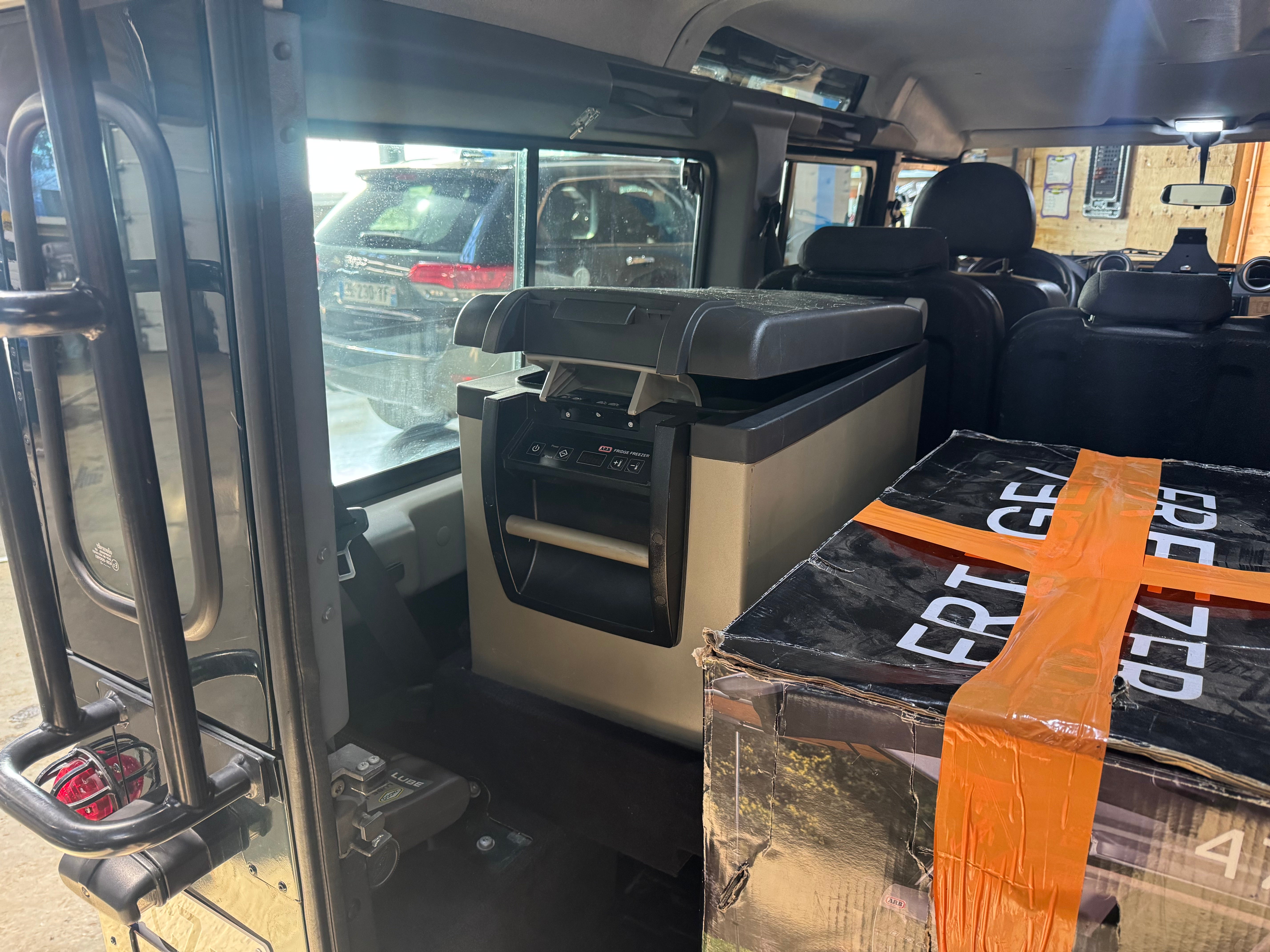 Land Rover Defender 110 Station Wagon Td4 E