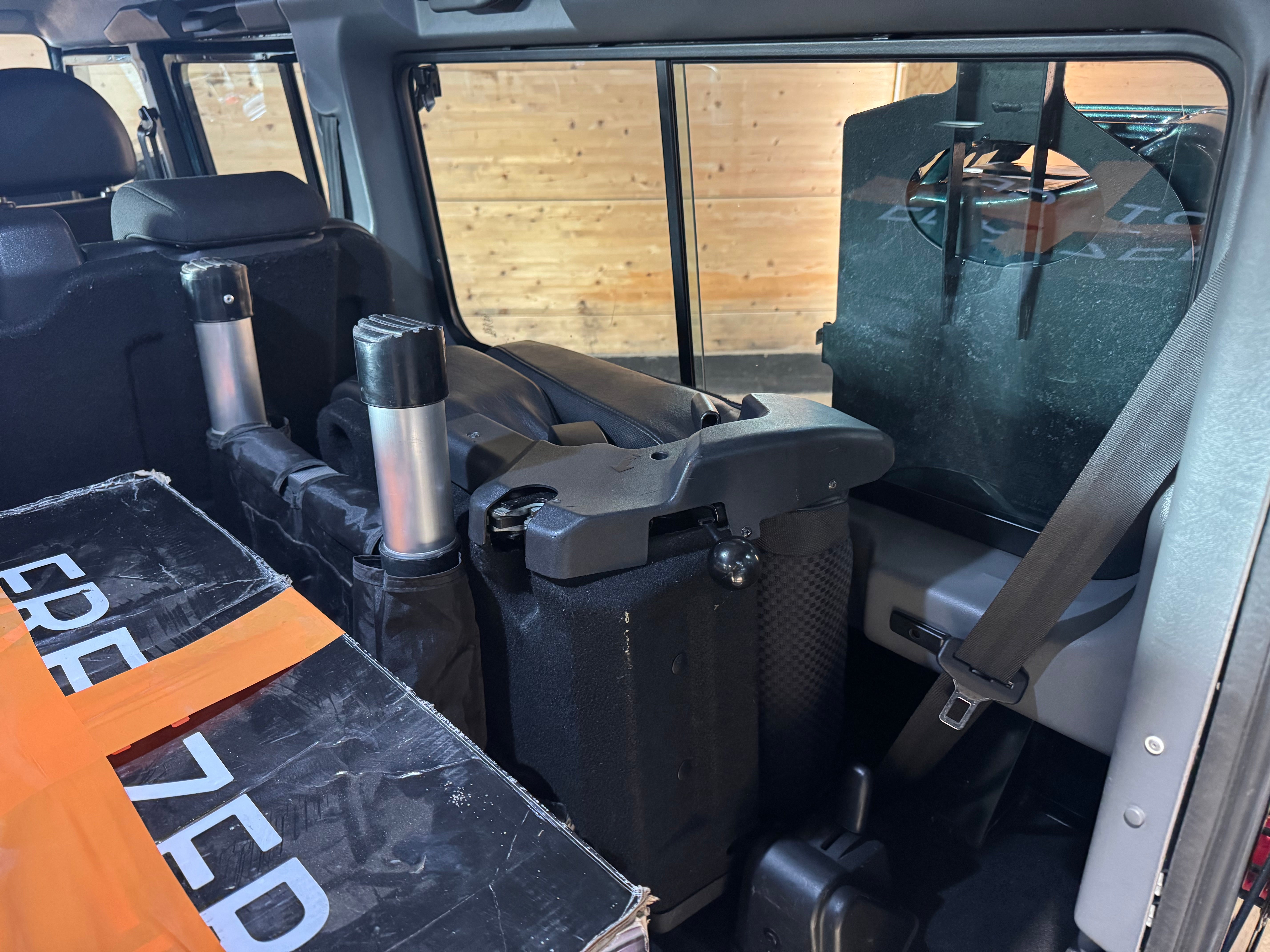 Land Rover Defender 110 Station Wagon Td4 E