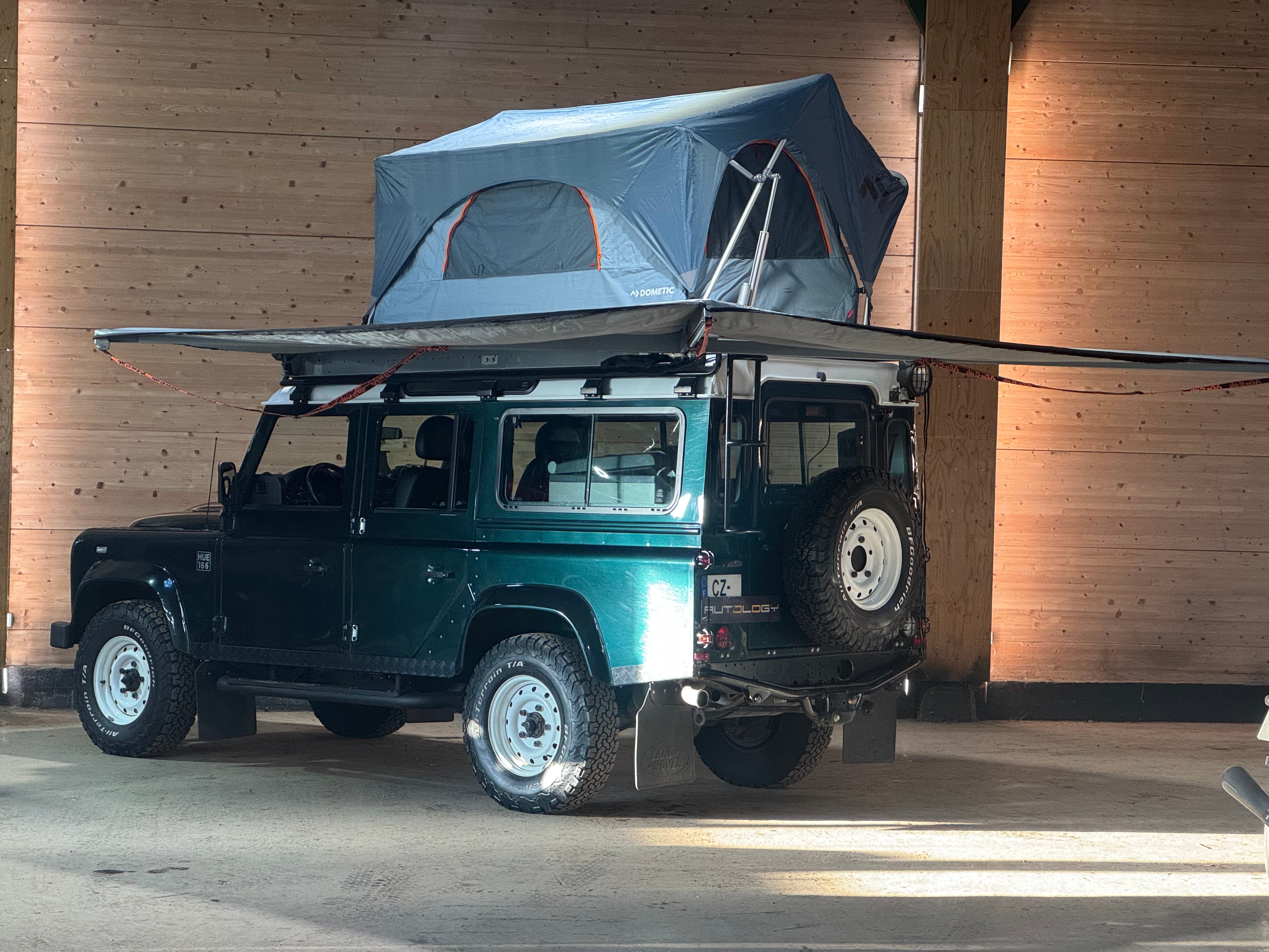 Land Rover Defender 110 Station Wagon Td4 E