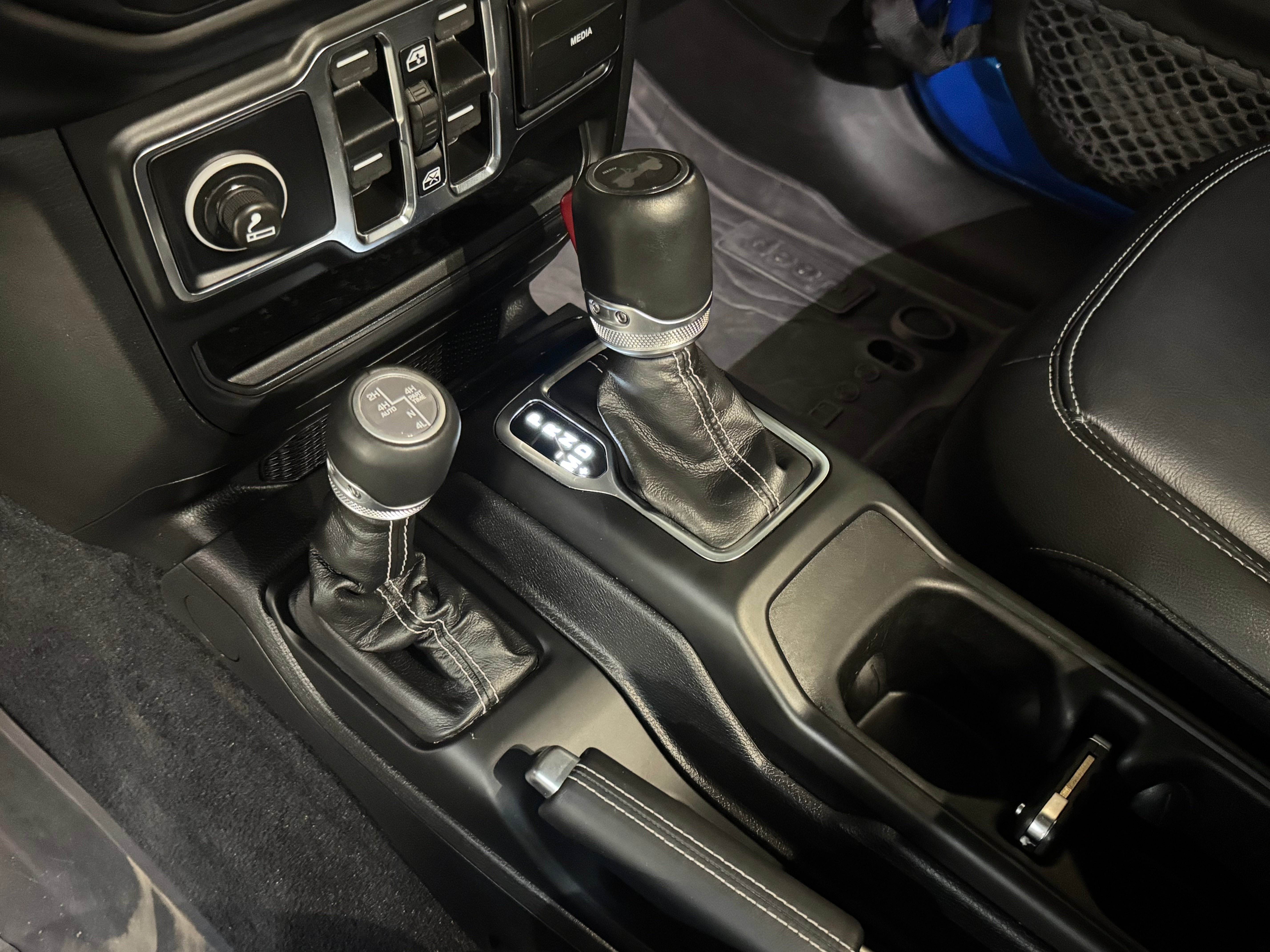 Jeep Wrangler JL Unlimited 4xe Overland