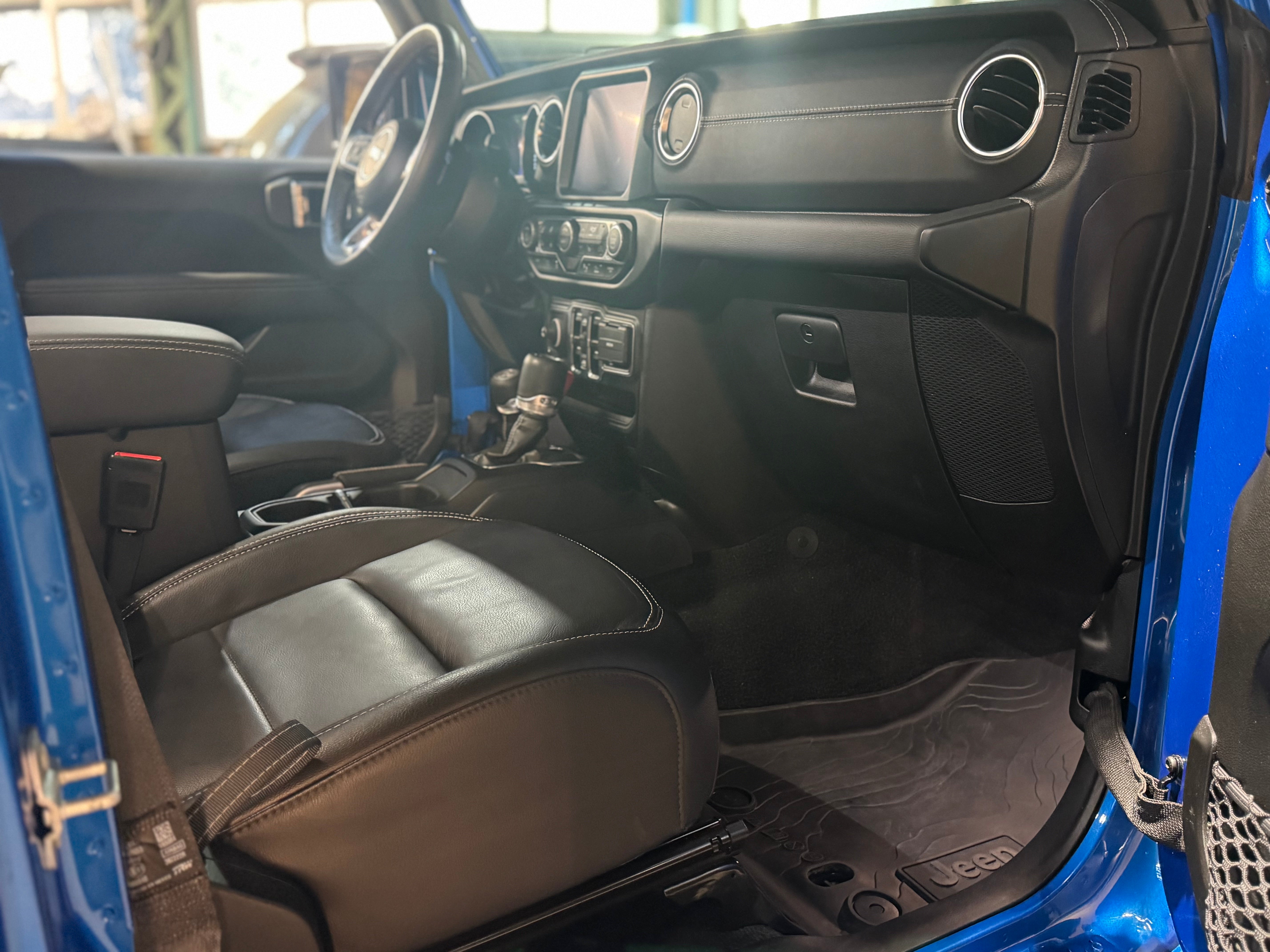 Jeep Wrangler JL Unlimited 4xe Overland