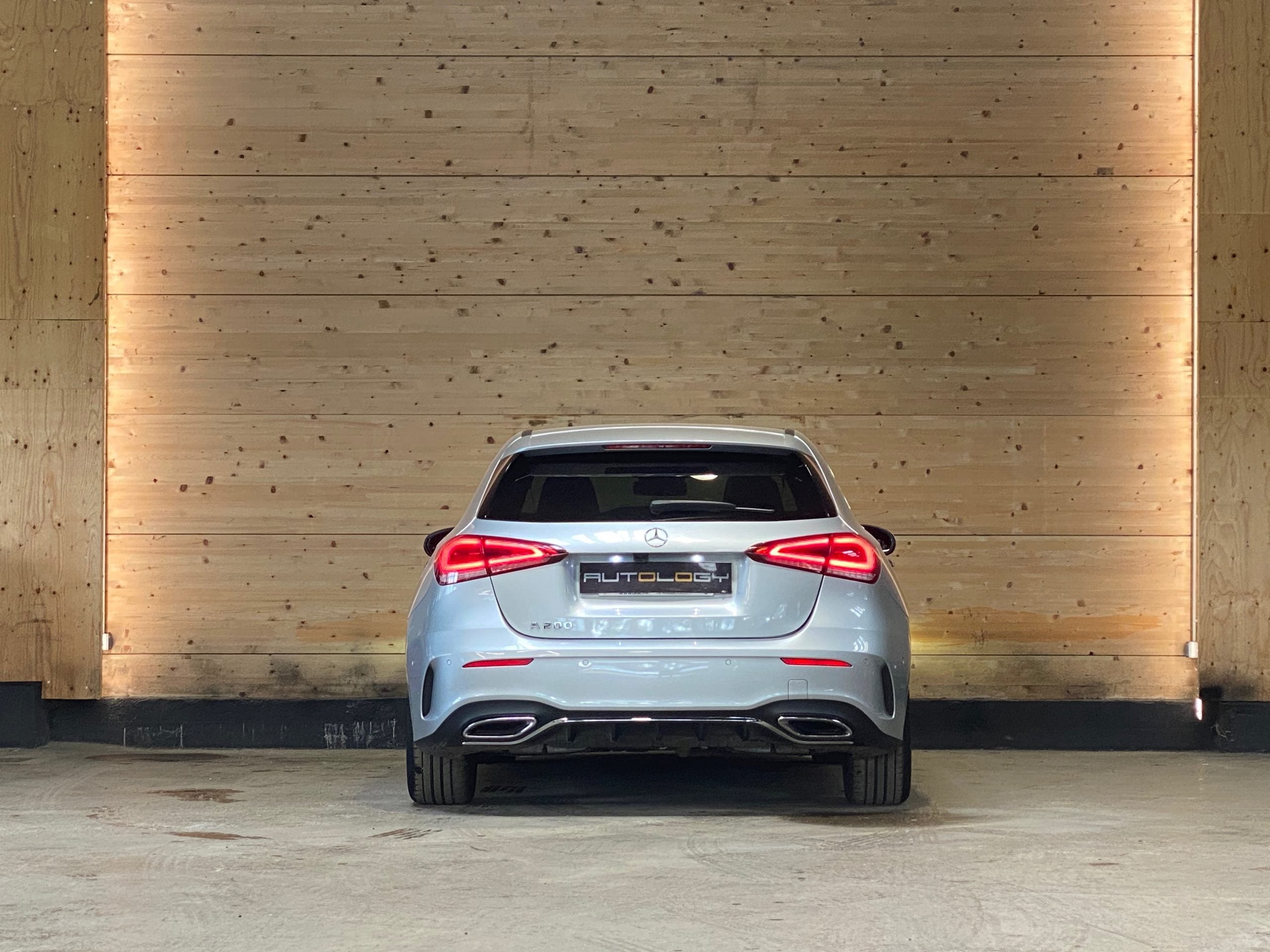 Mercedes A200 AMG Line