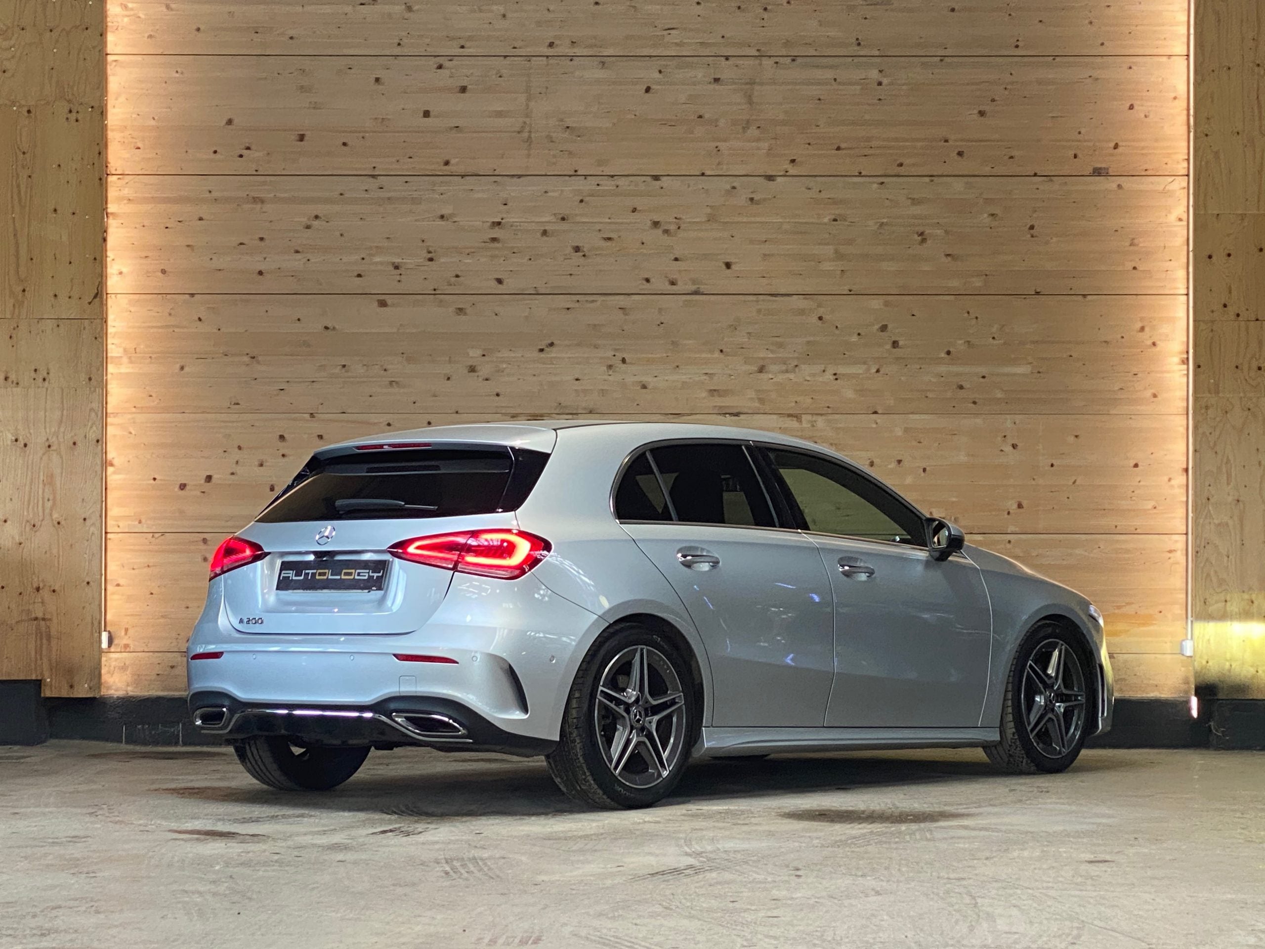 Mercedes A200 AMG Line