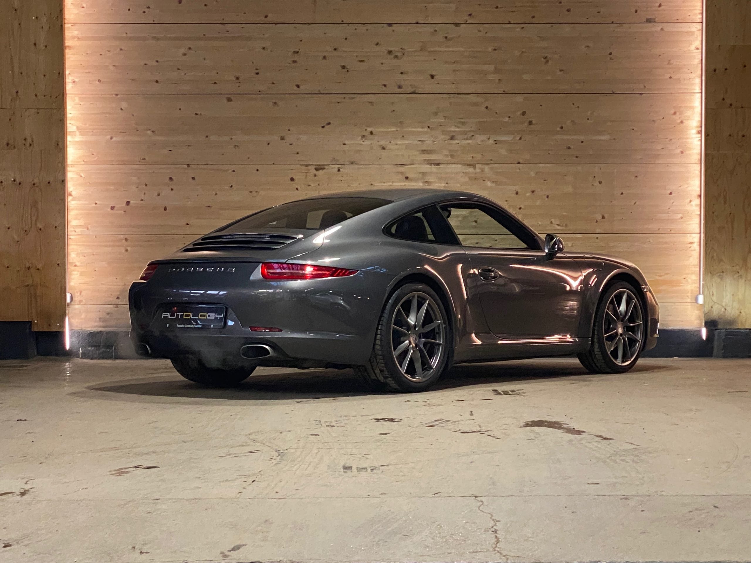 Porsche 991 Carrera PDK
