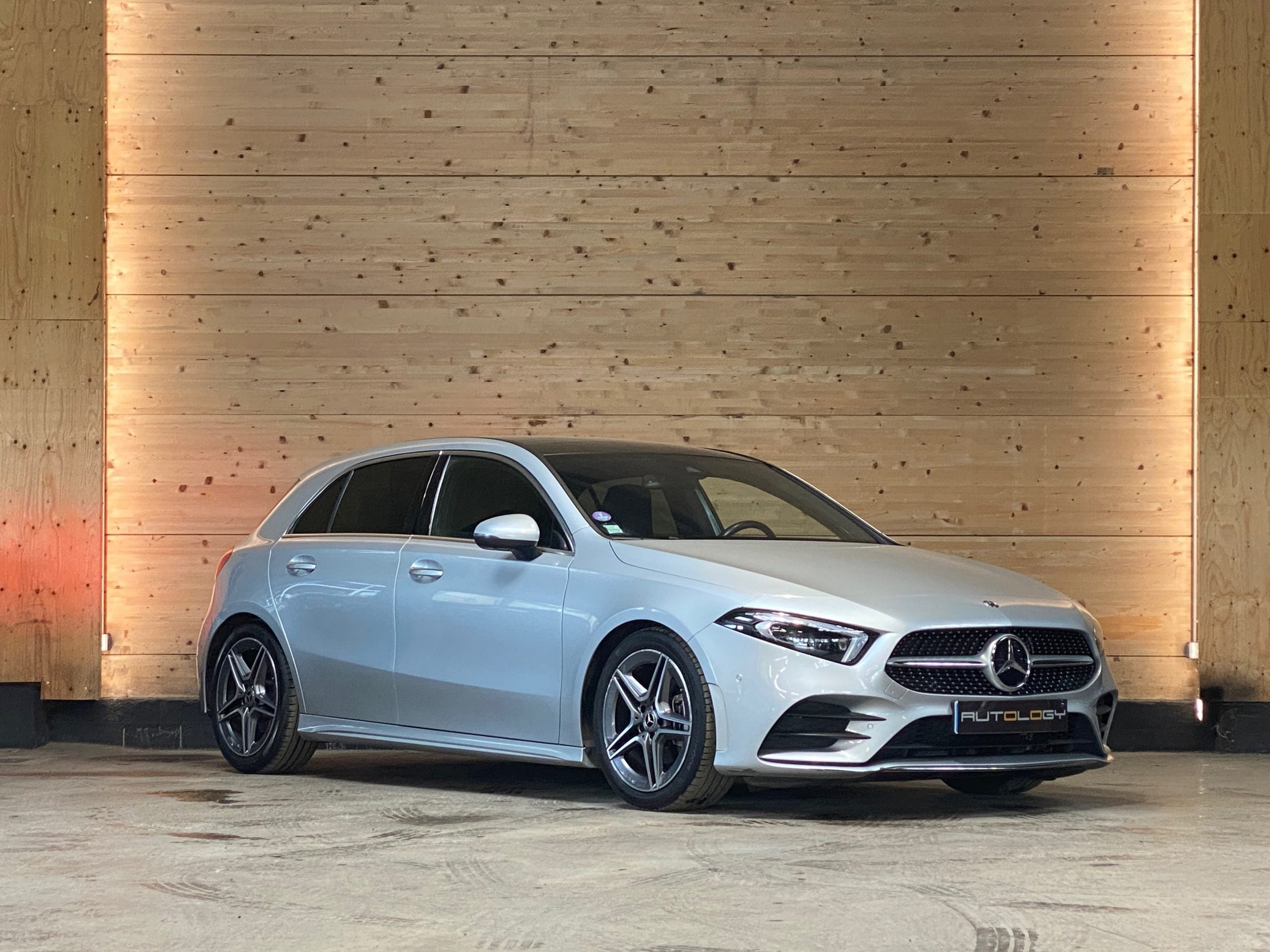 Mercedes A200 AMG Line