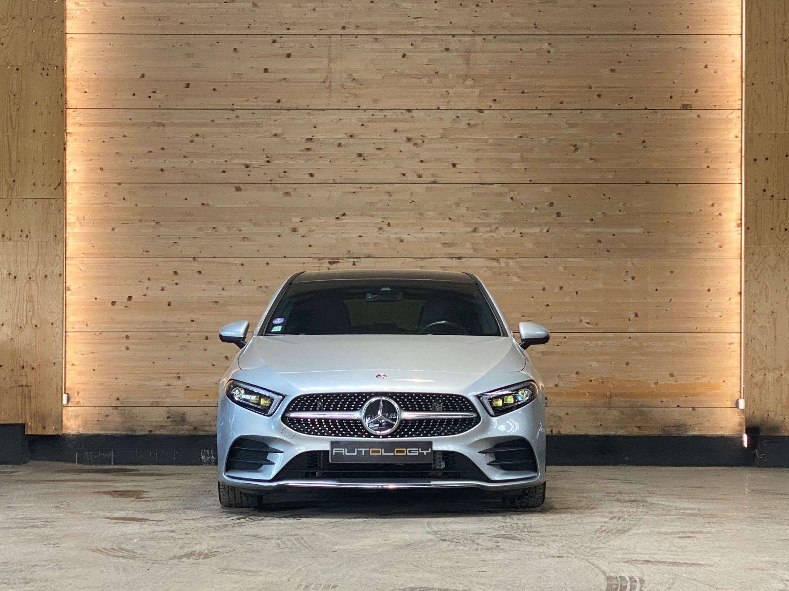 Mercedes A200 AMG Line
