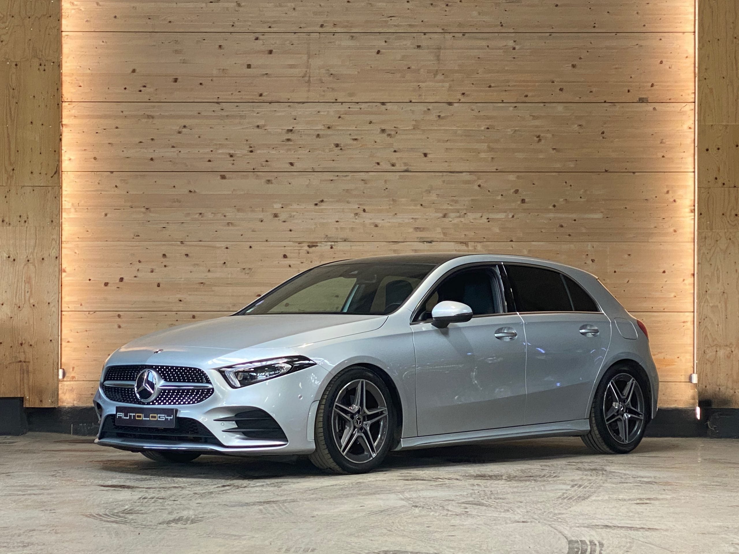 Mercedes A200 AMG Line