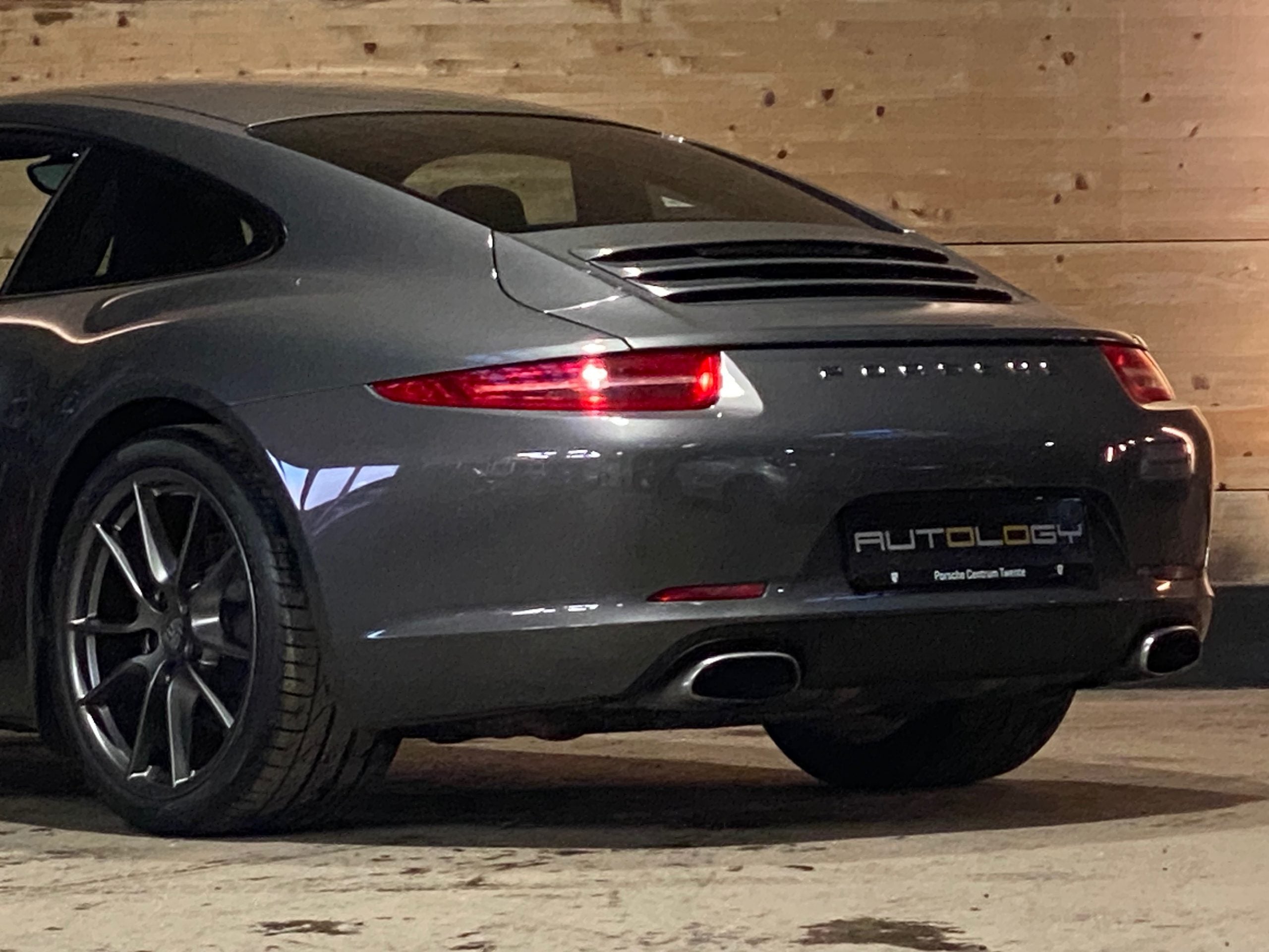 Porsche 991 Carrera PDK