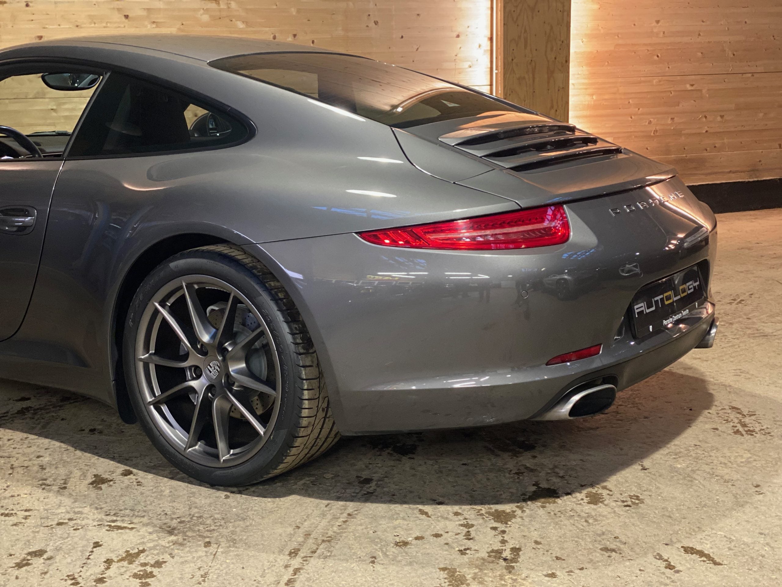 Porsche 991 Carrera PDK