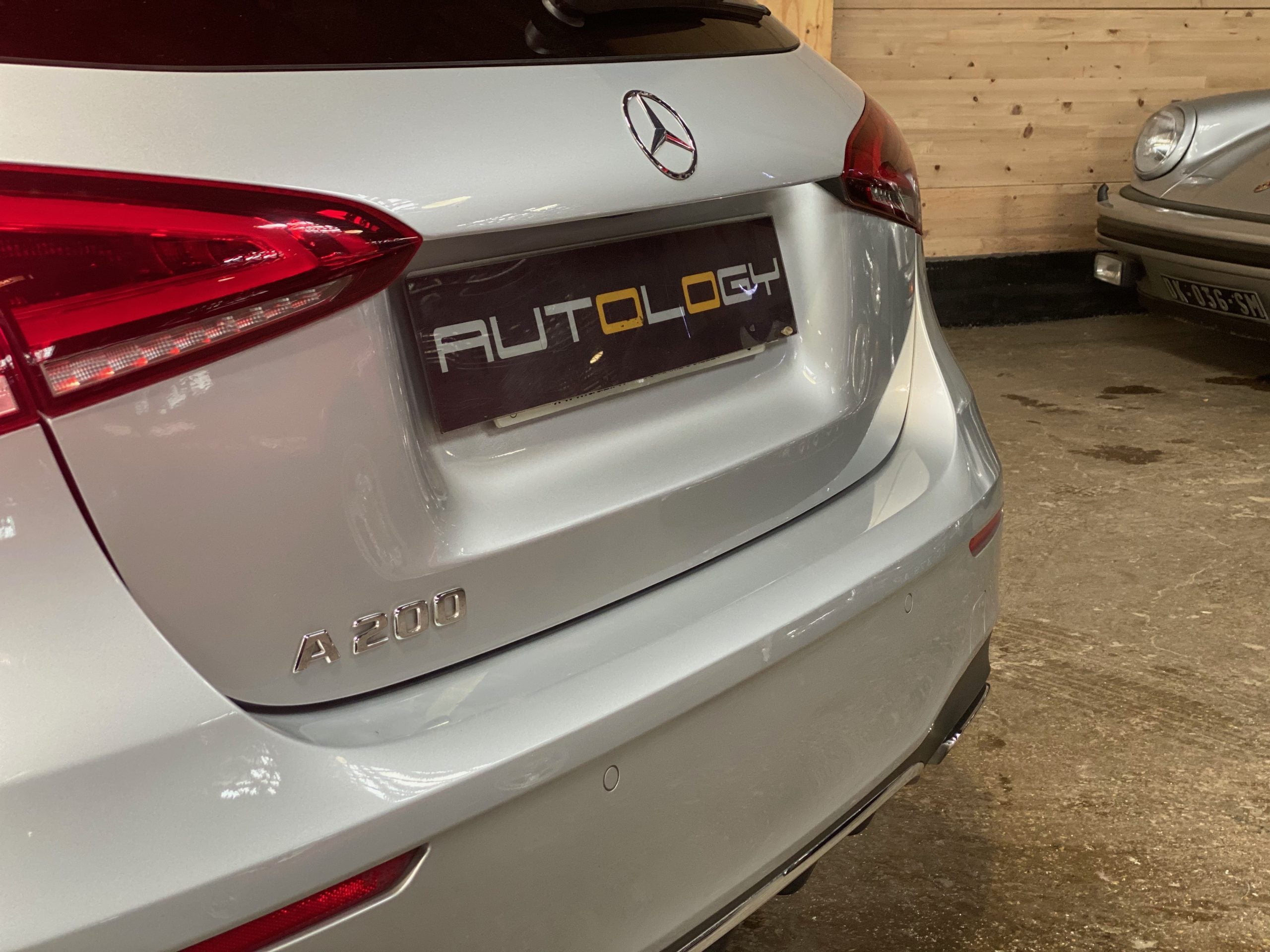 Mercedes A200 AMG Line