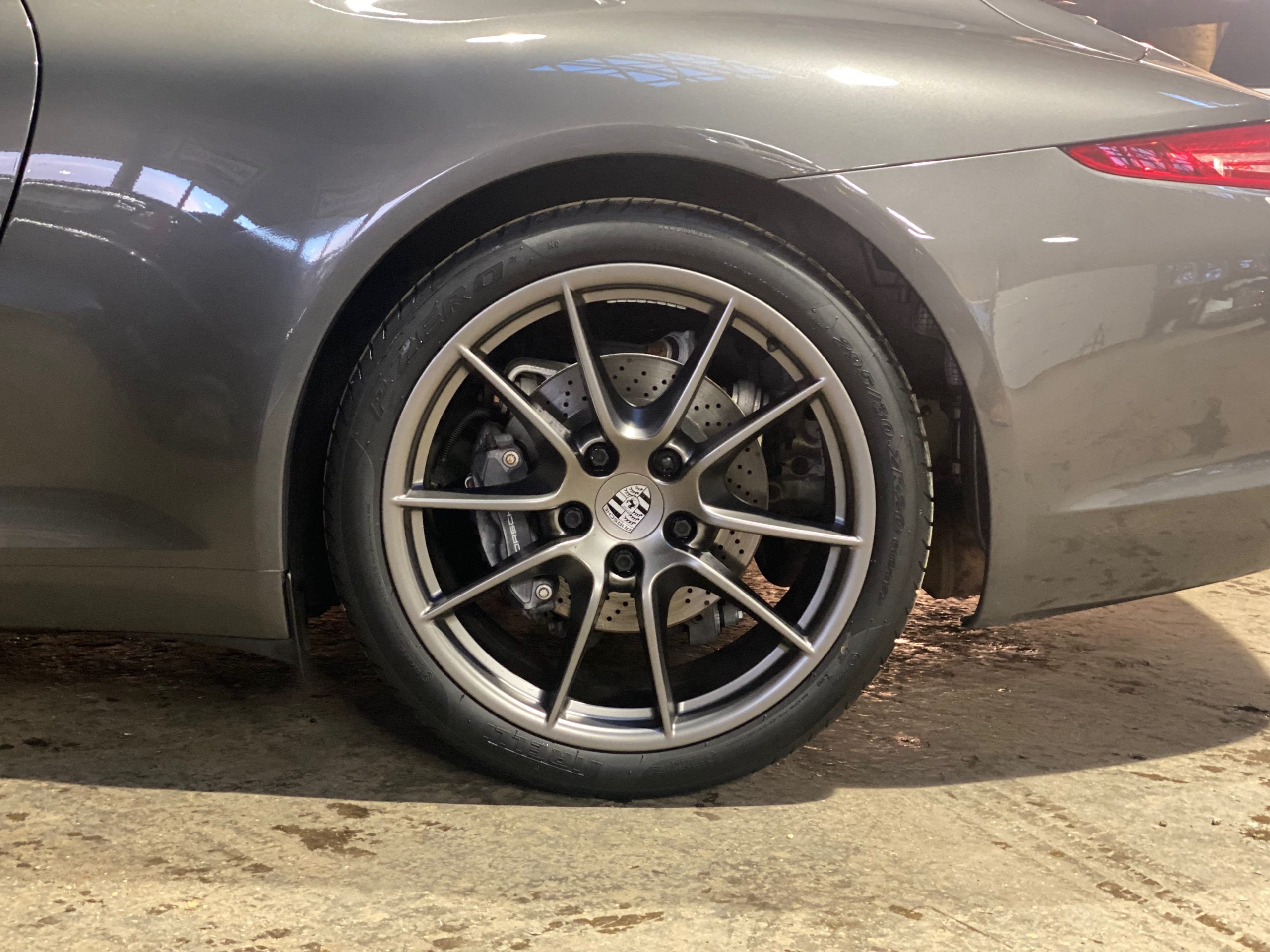 Porsche 991 Carrera PDK