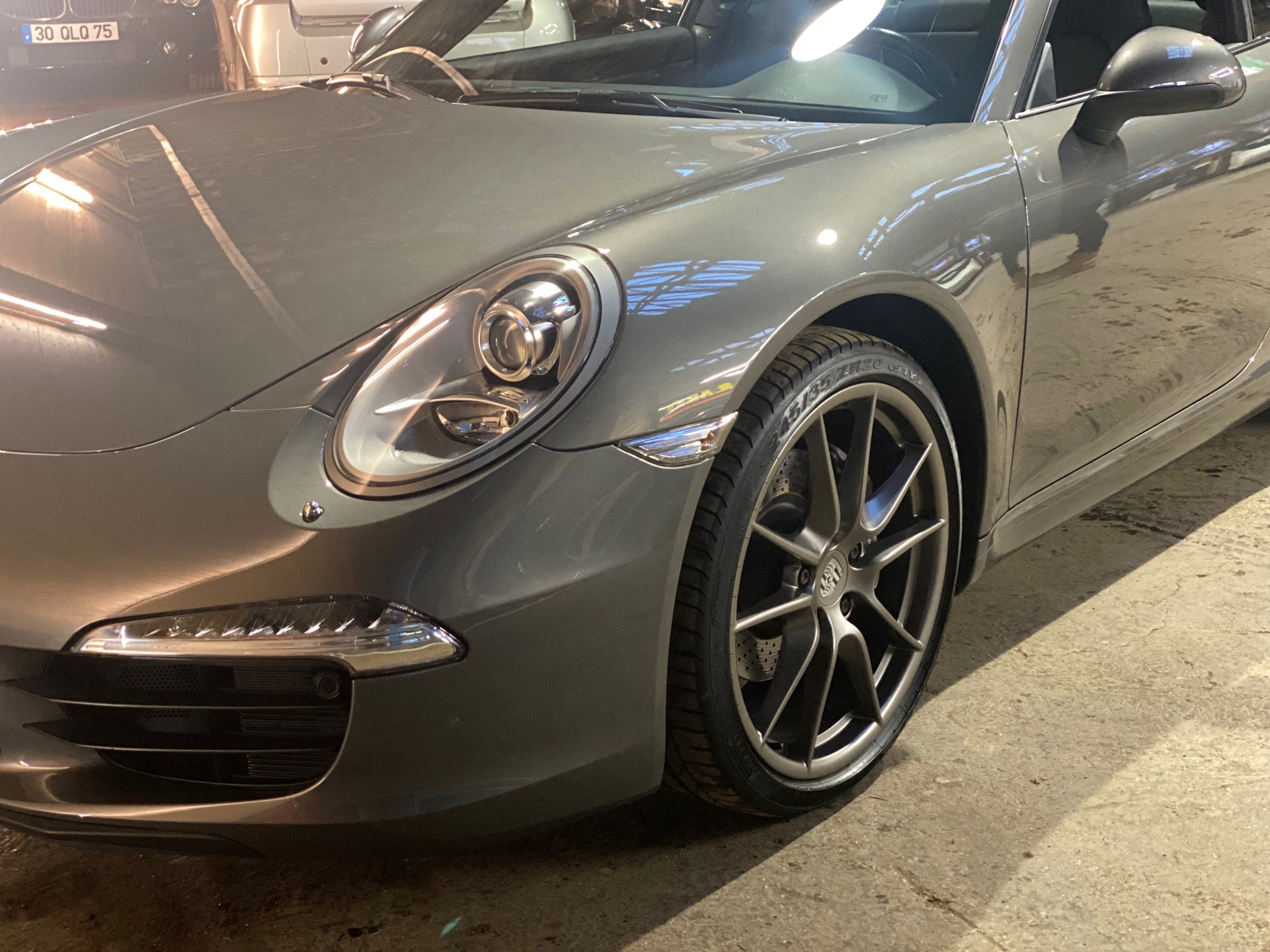 Porsche 991 Carrera PDK