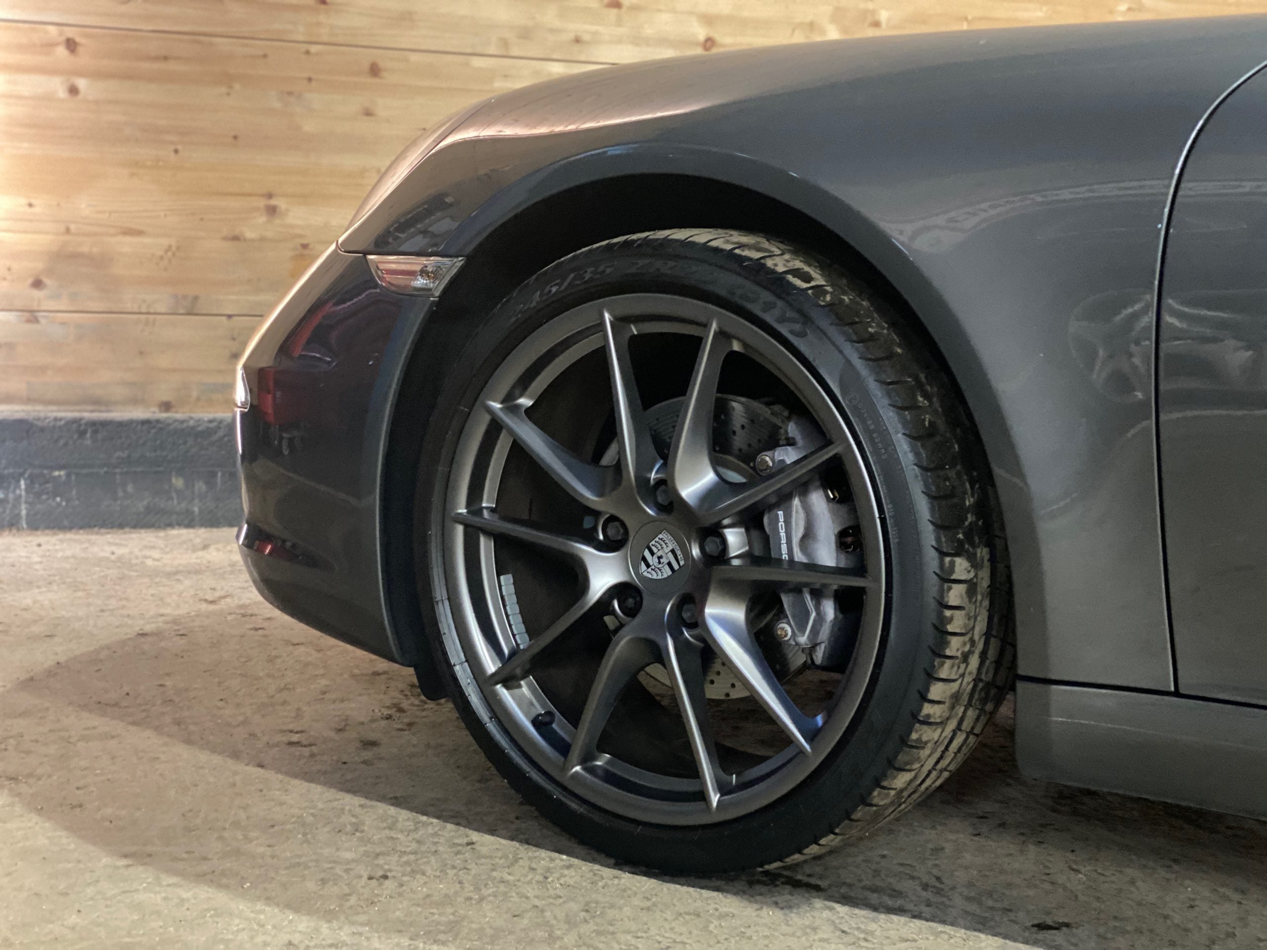 Porsche 991 Carrera PDK