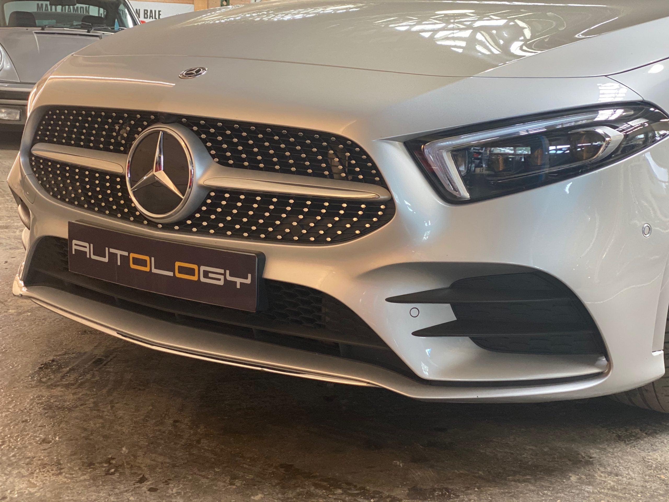 Mercedes A200 AMG Line