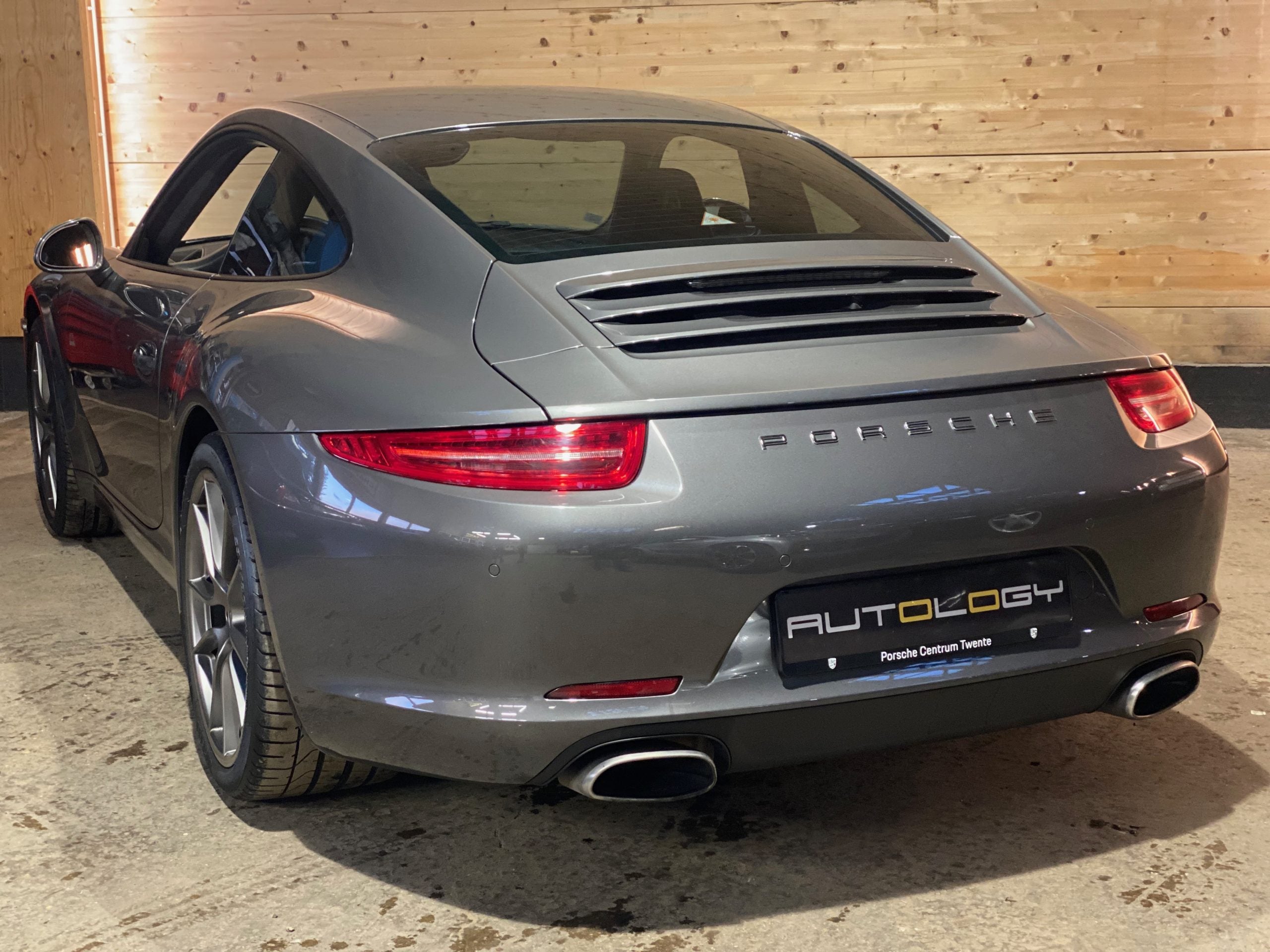 Porsche 991 Carrera PDK