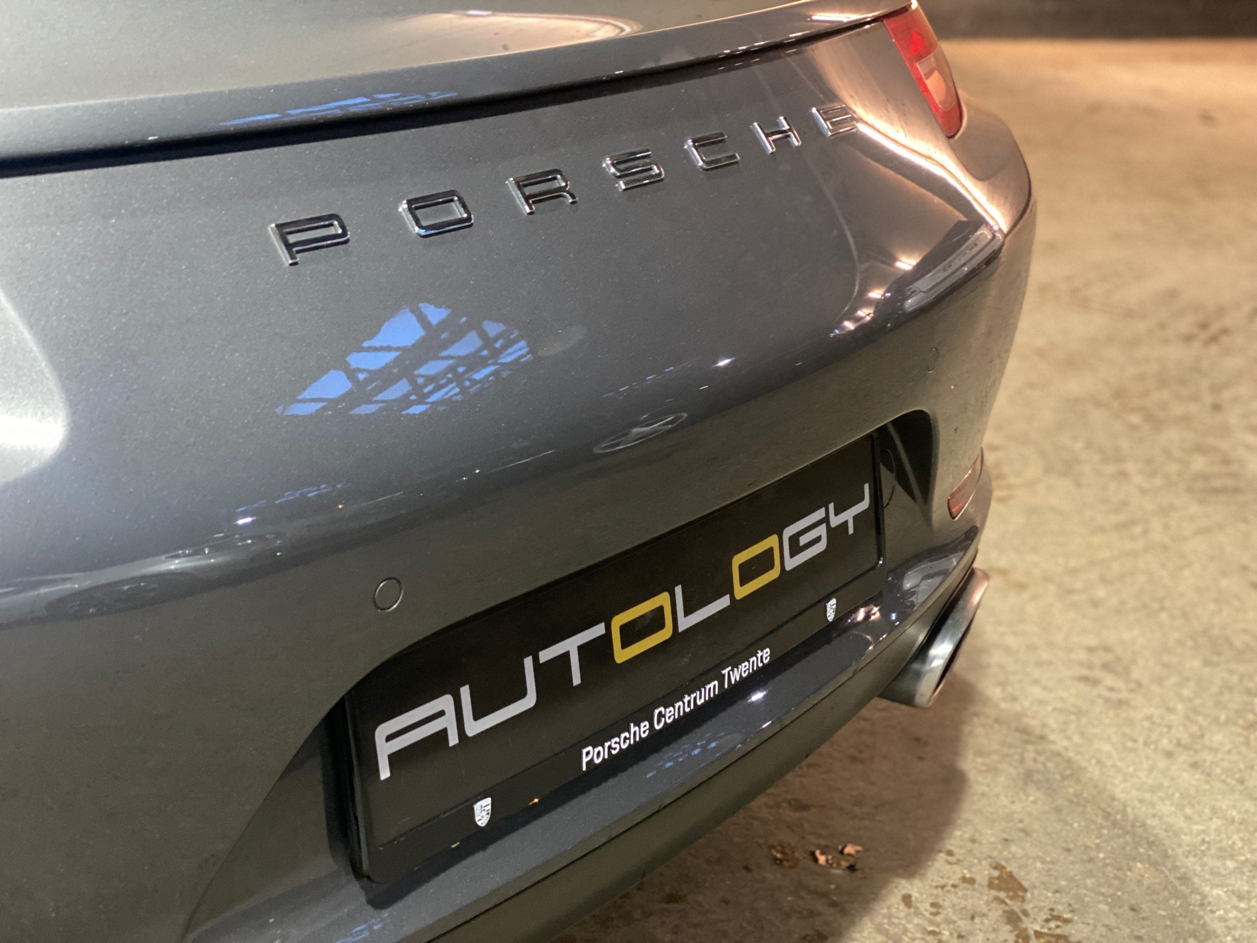 Porsche 991 Carrera PDK