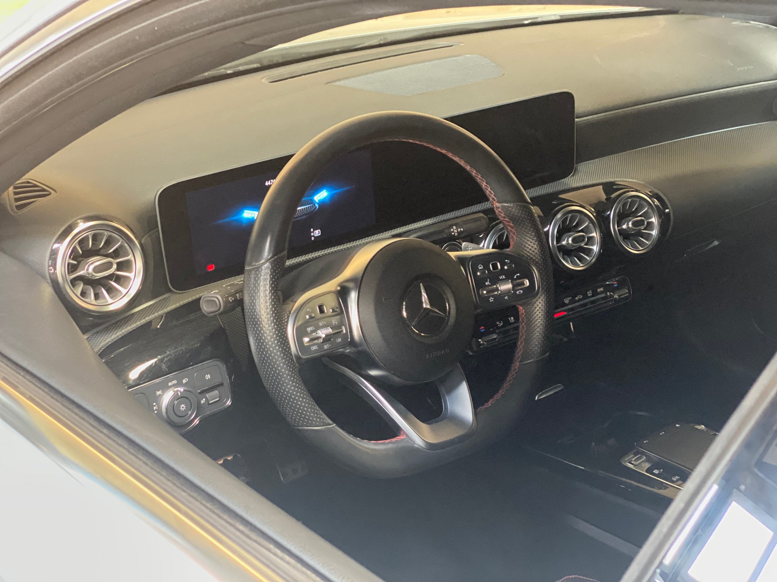 Mercedes A200 AMG Line