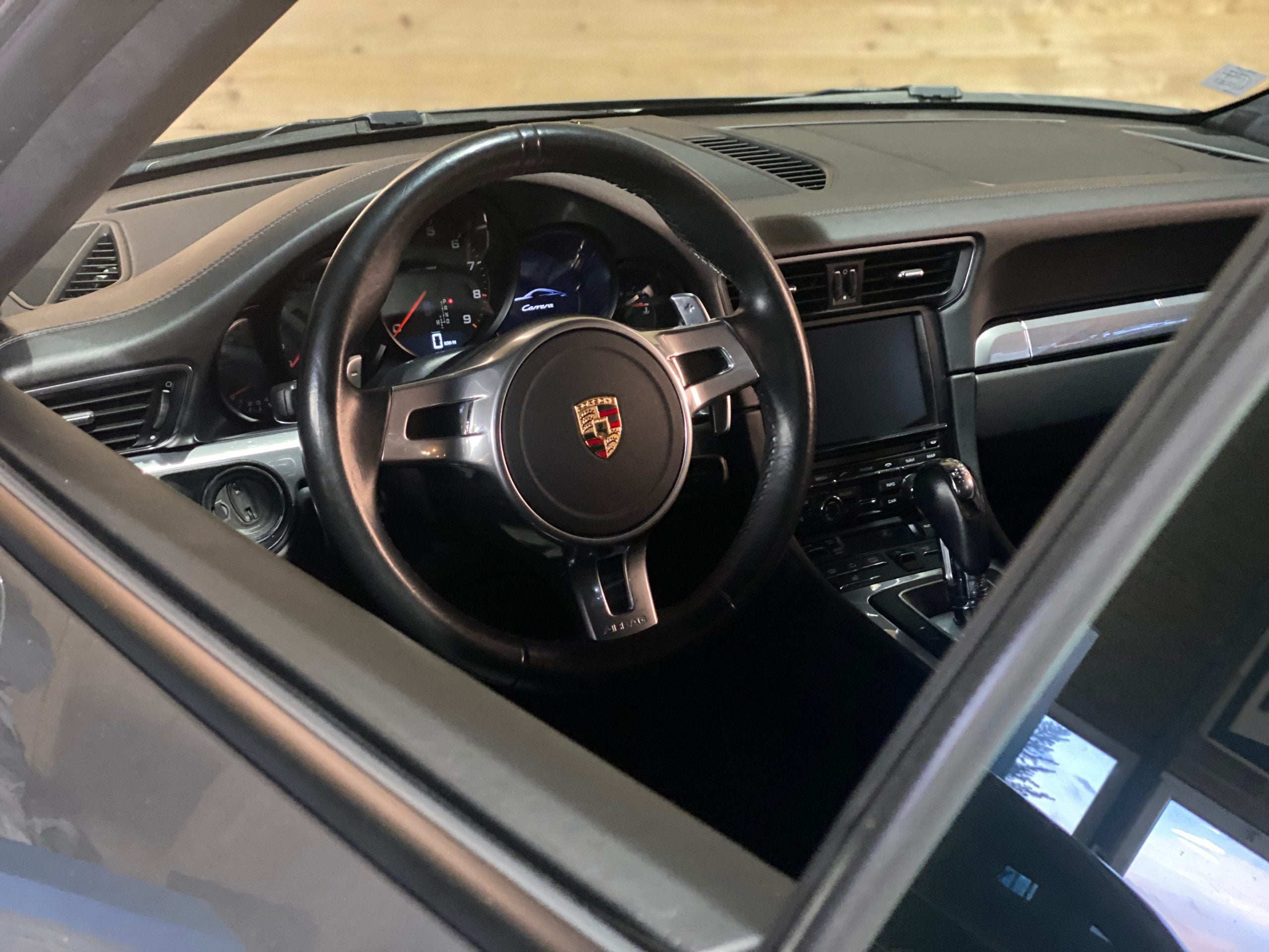 Porsche 991 Carrera PDK