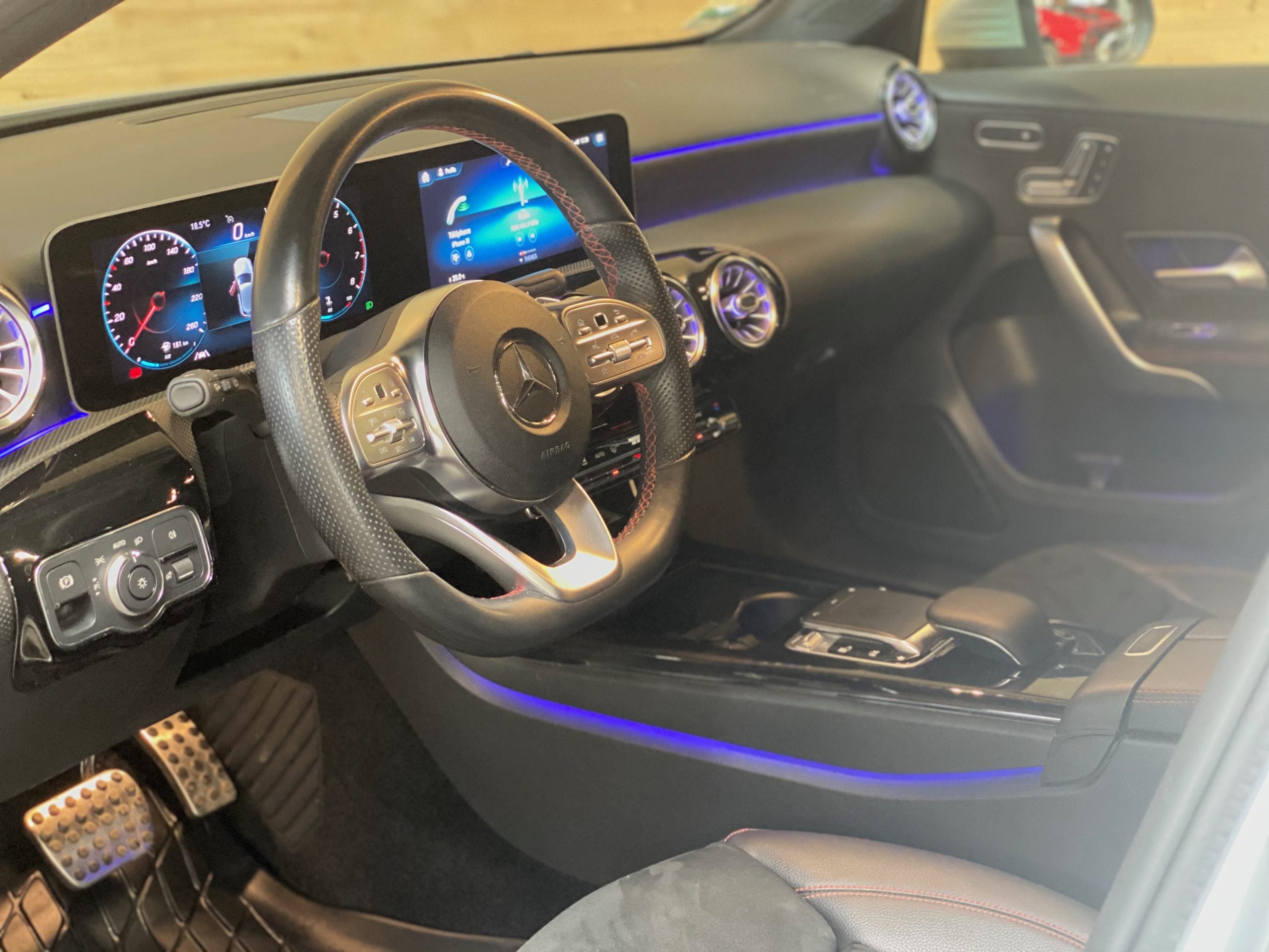 Mercedes A200 AMG Line