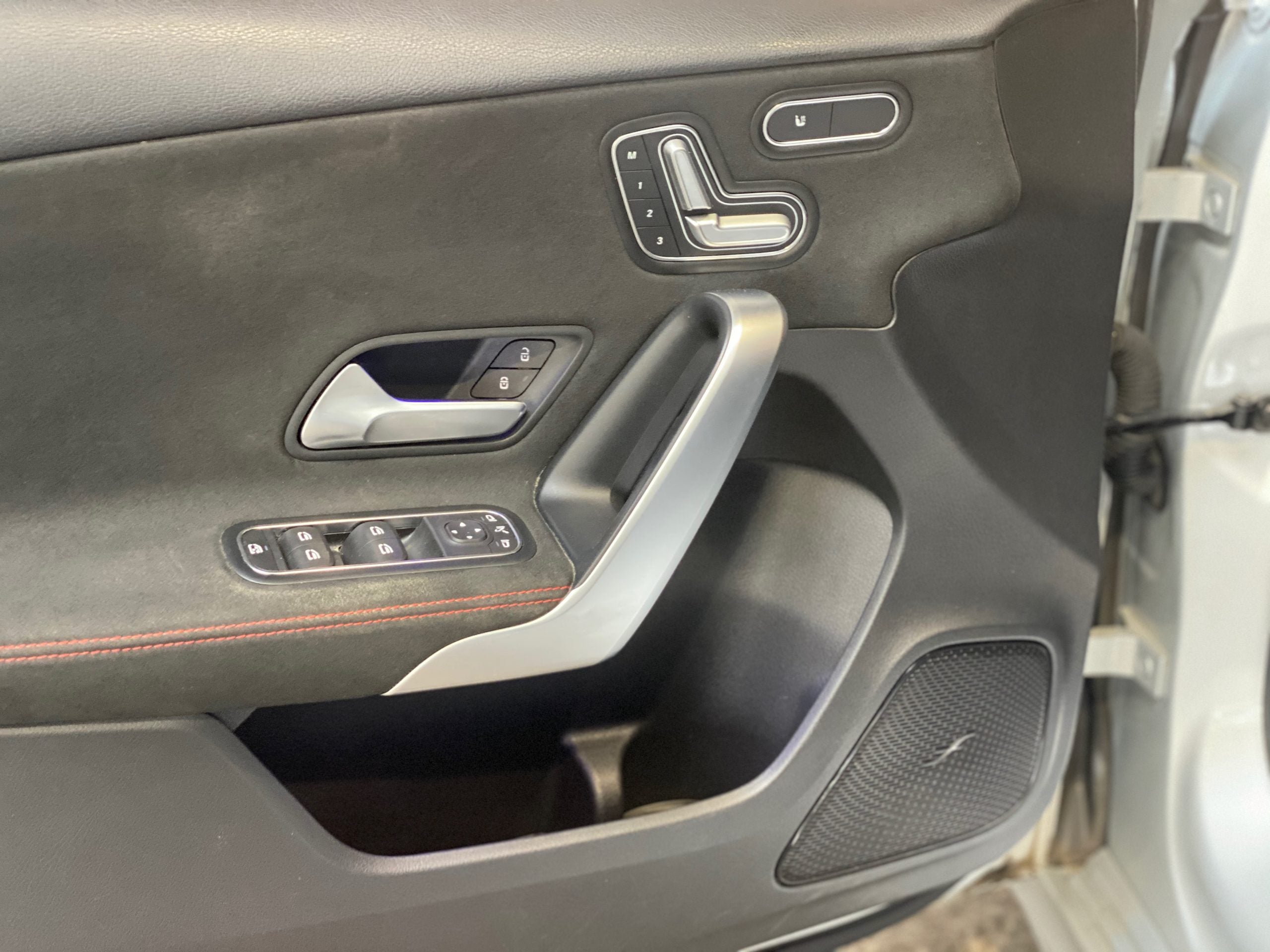 Mercedes A200 AMG Line