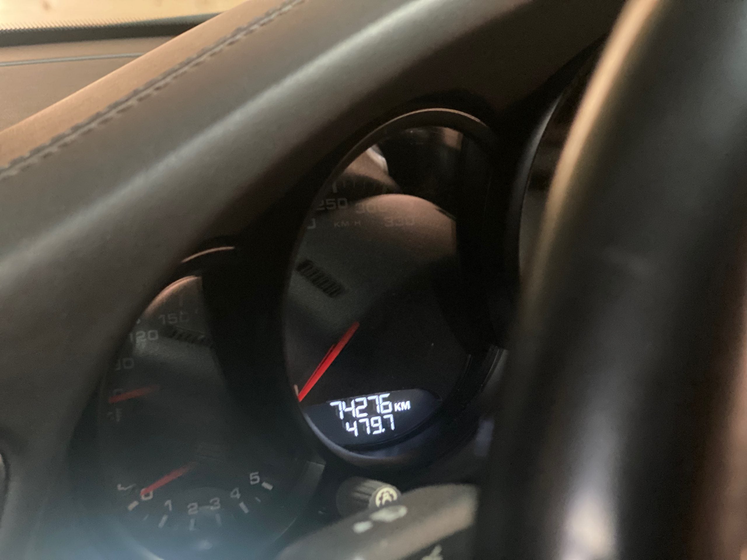 Porsche 991 Carrera PDK