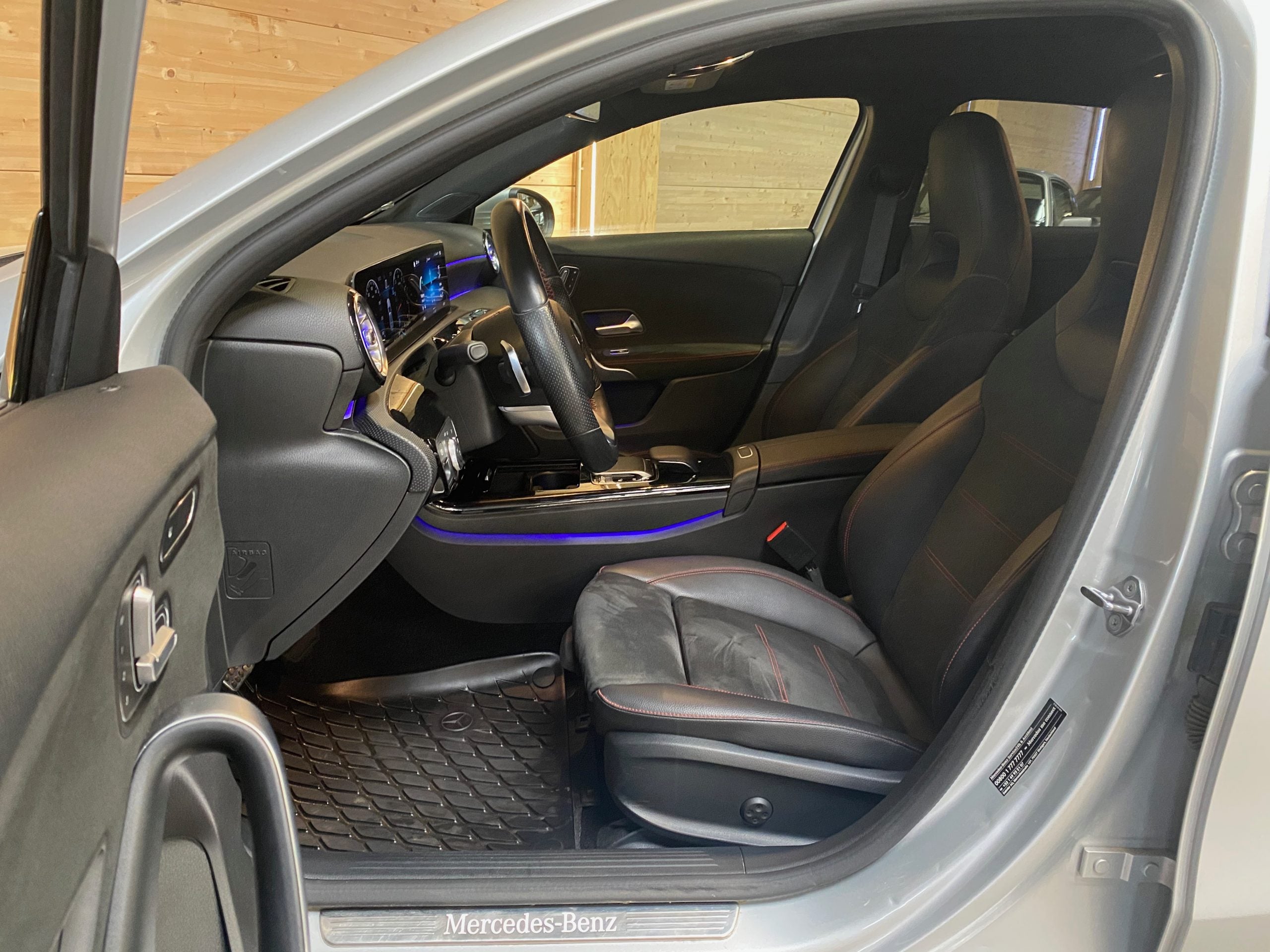Mercedes A200 AMG Line